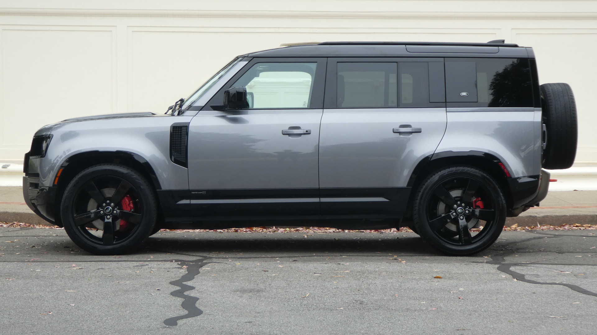 2020 Land Rover Defender 110 X AWD