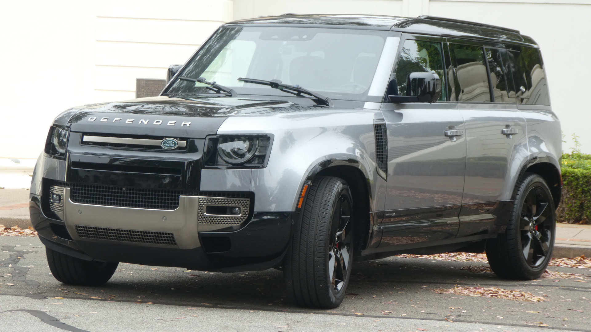 2020 Land Rover Defender 110 X AWD