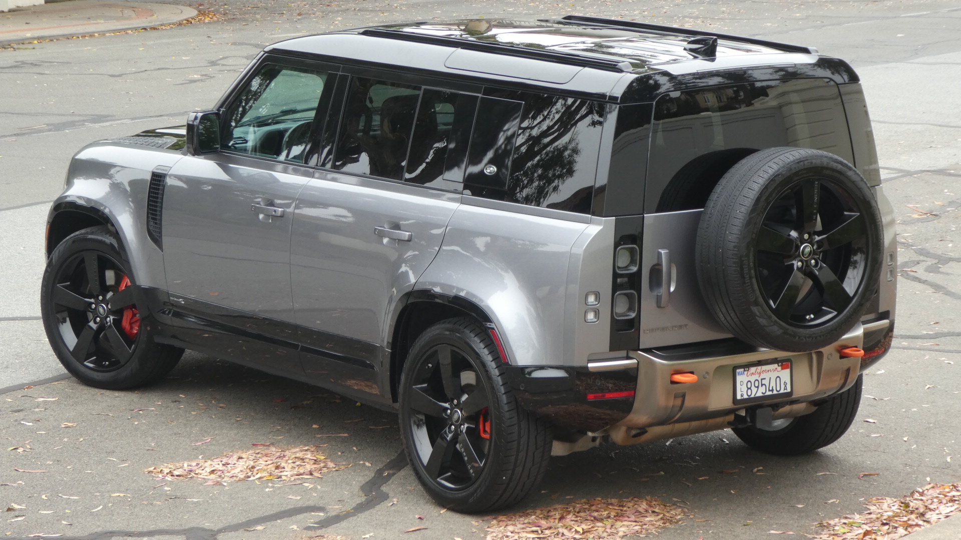 2020 Land Rover Defender 110 X AWD