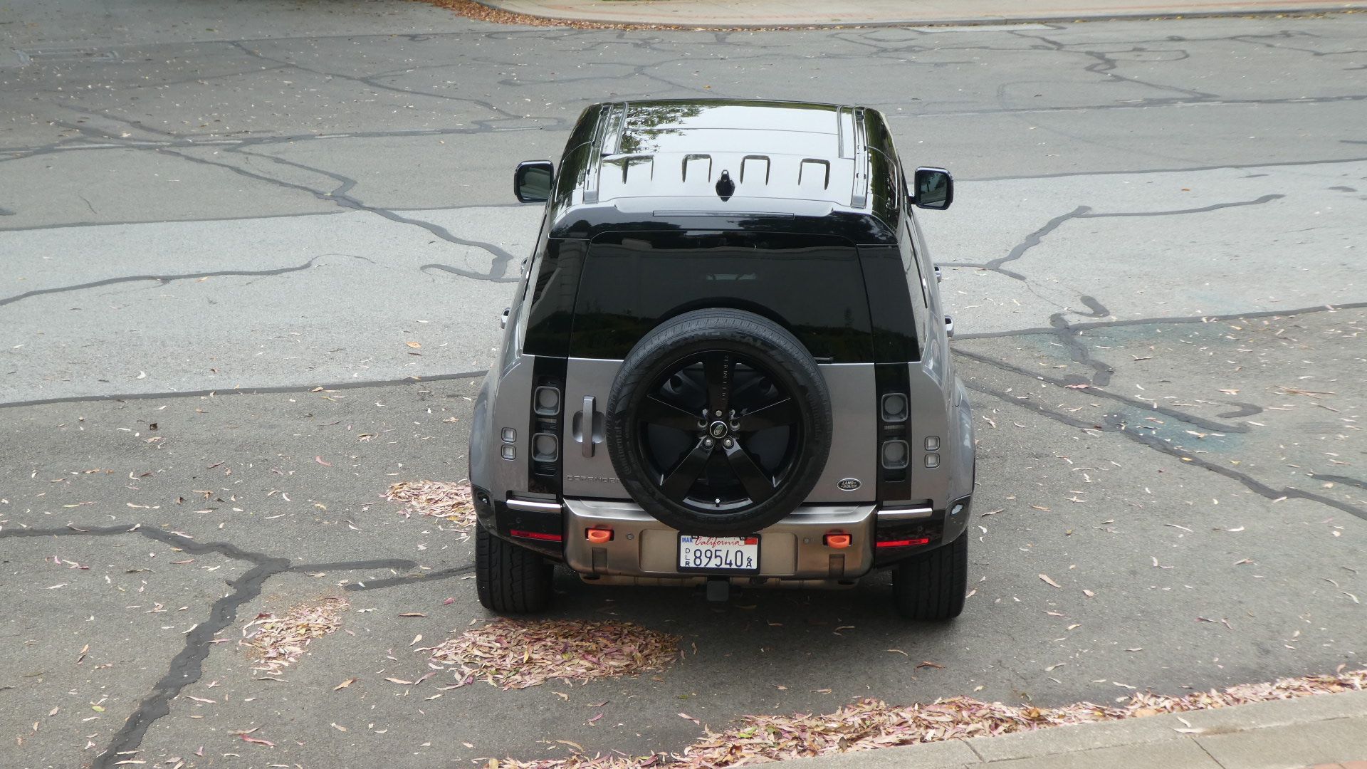 2020 Land Rover Defender 110 X AWD