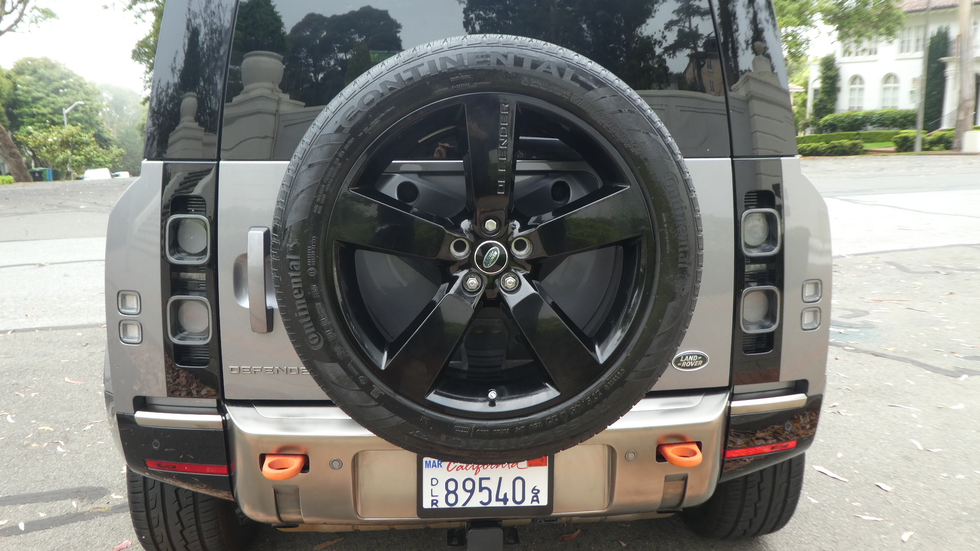 2020 Land Rover Defender 110 X AWD