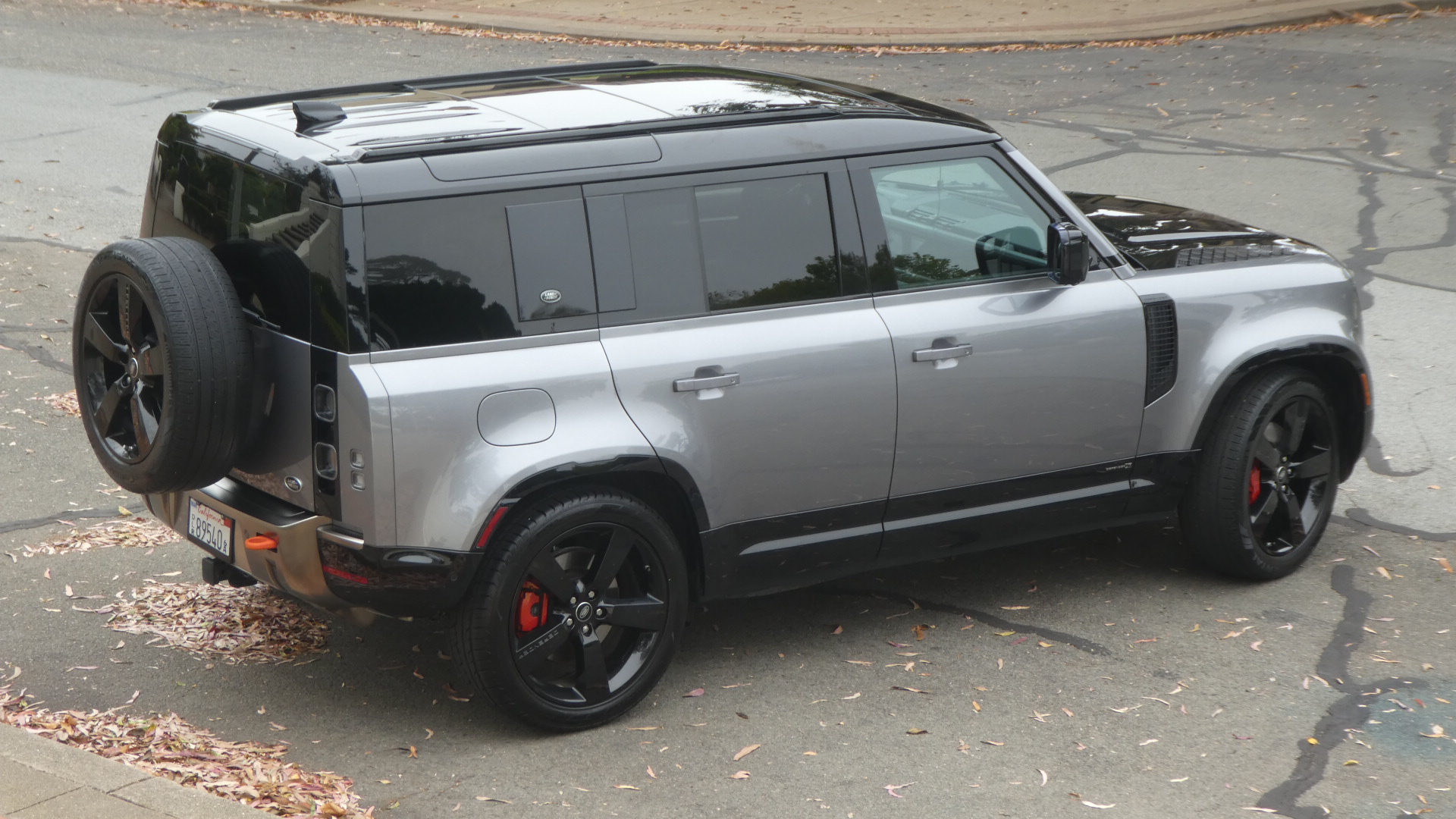 2020 Land Rover Defender 110 X AWD