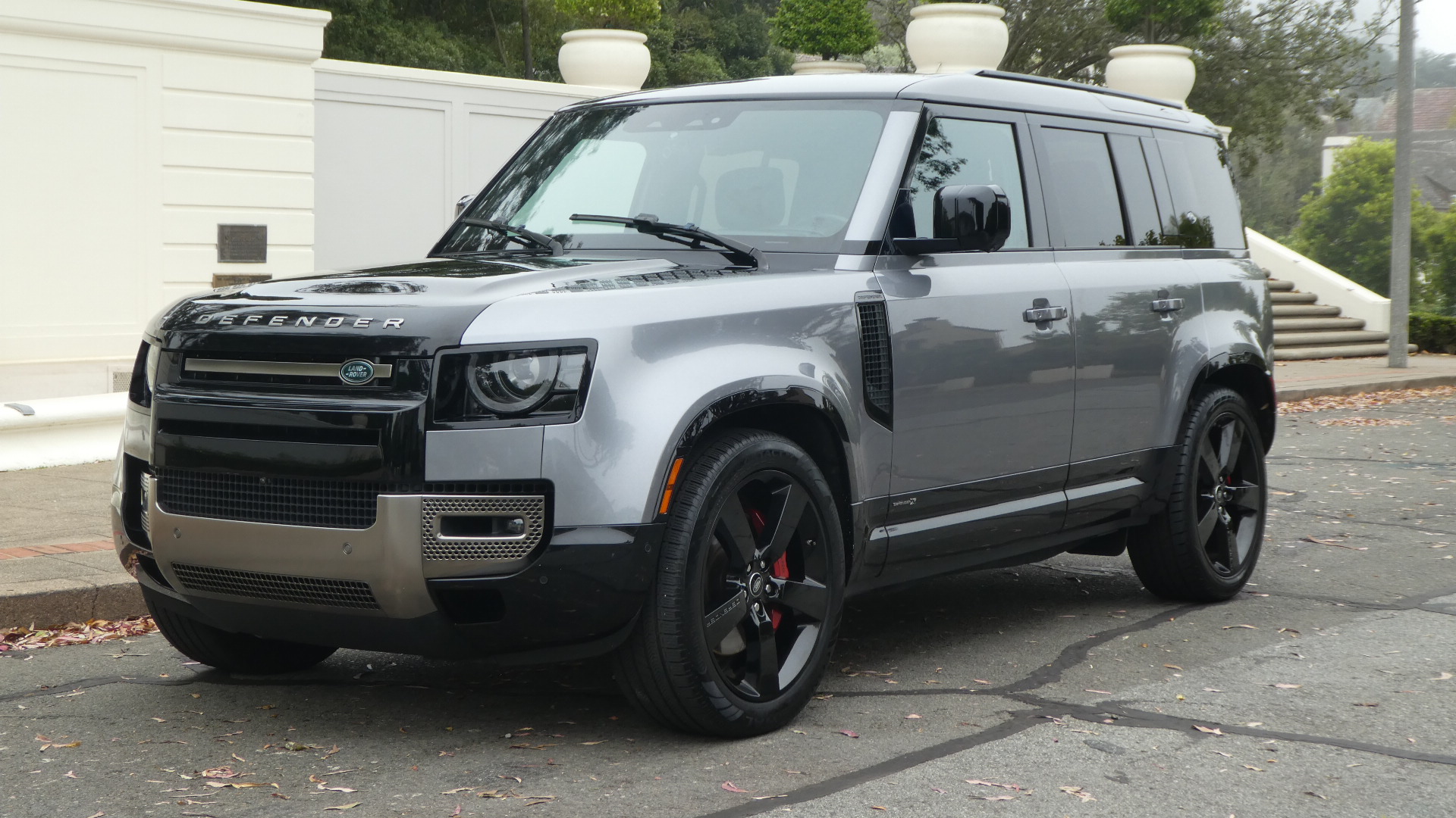 2020 Land Rover Defender 110 X AWD