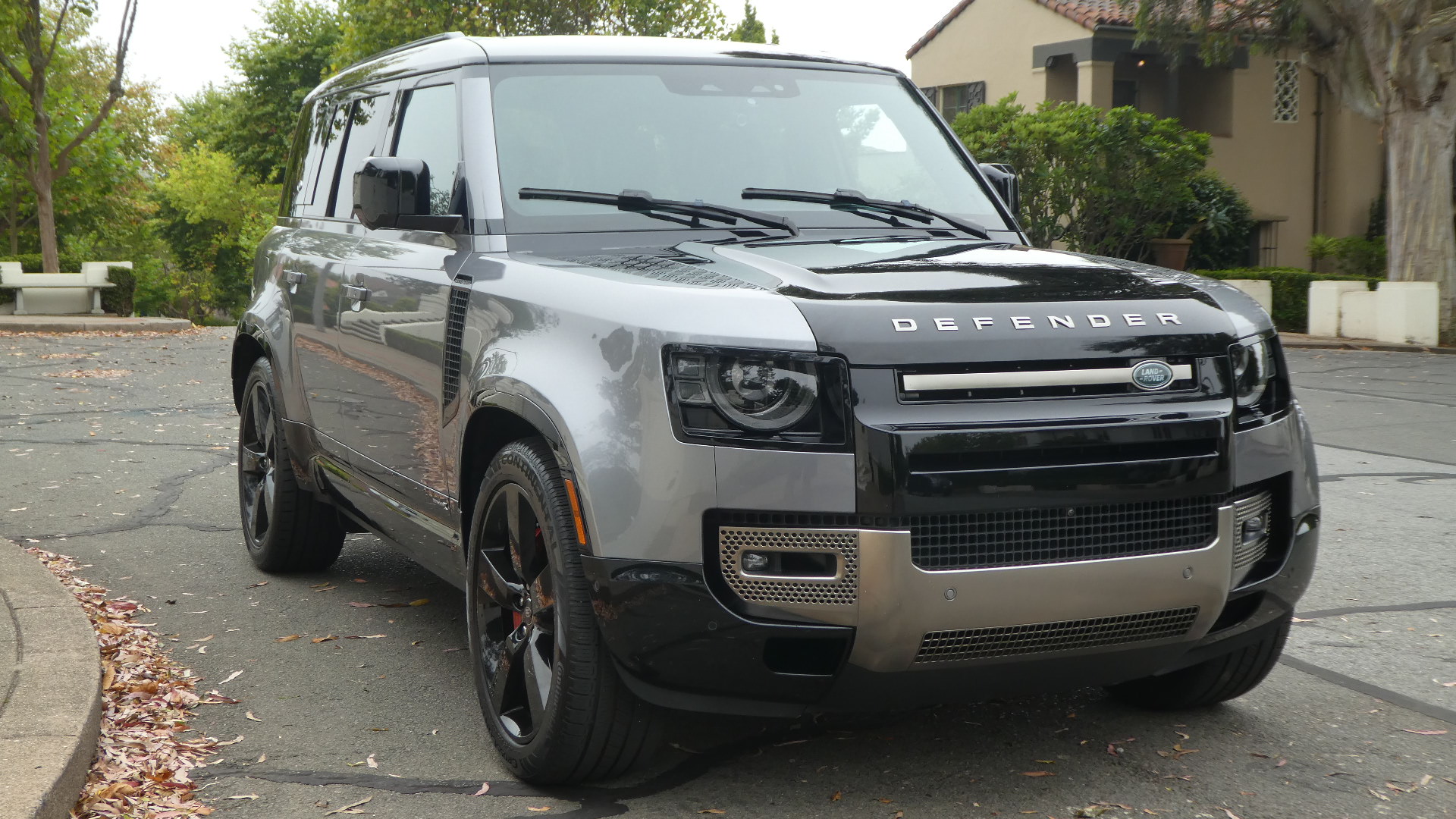 2020 Land Rover Defender 110 X AWD
