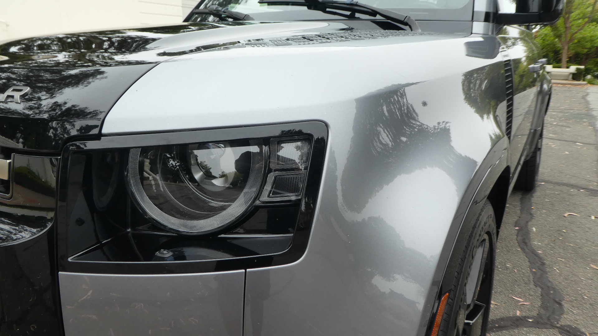 2020 Land Rover Defender 110 X AWD