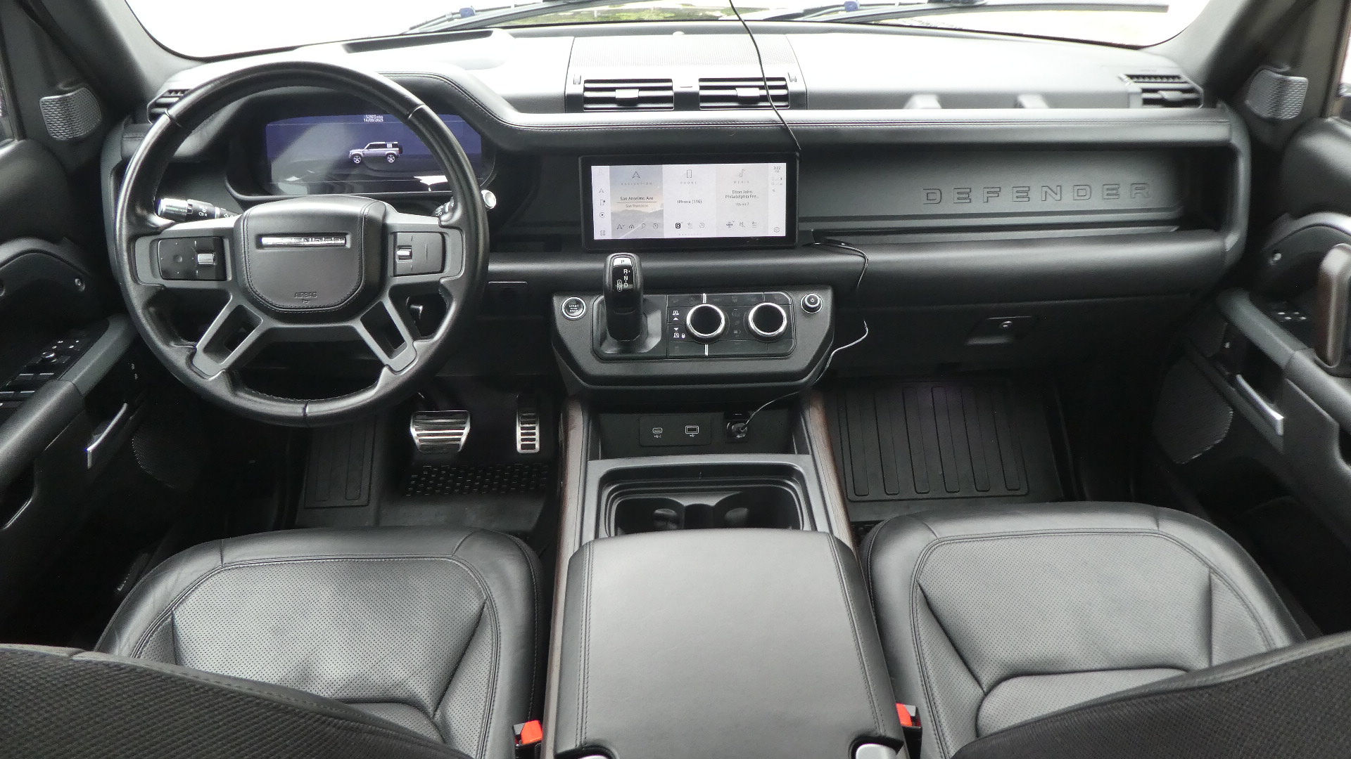 2020 Land Rover Defender 110 X AWD