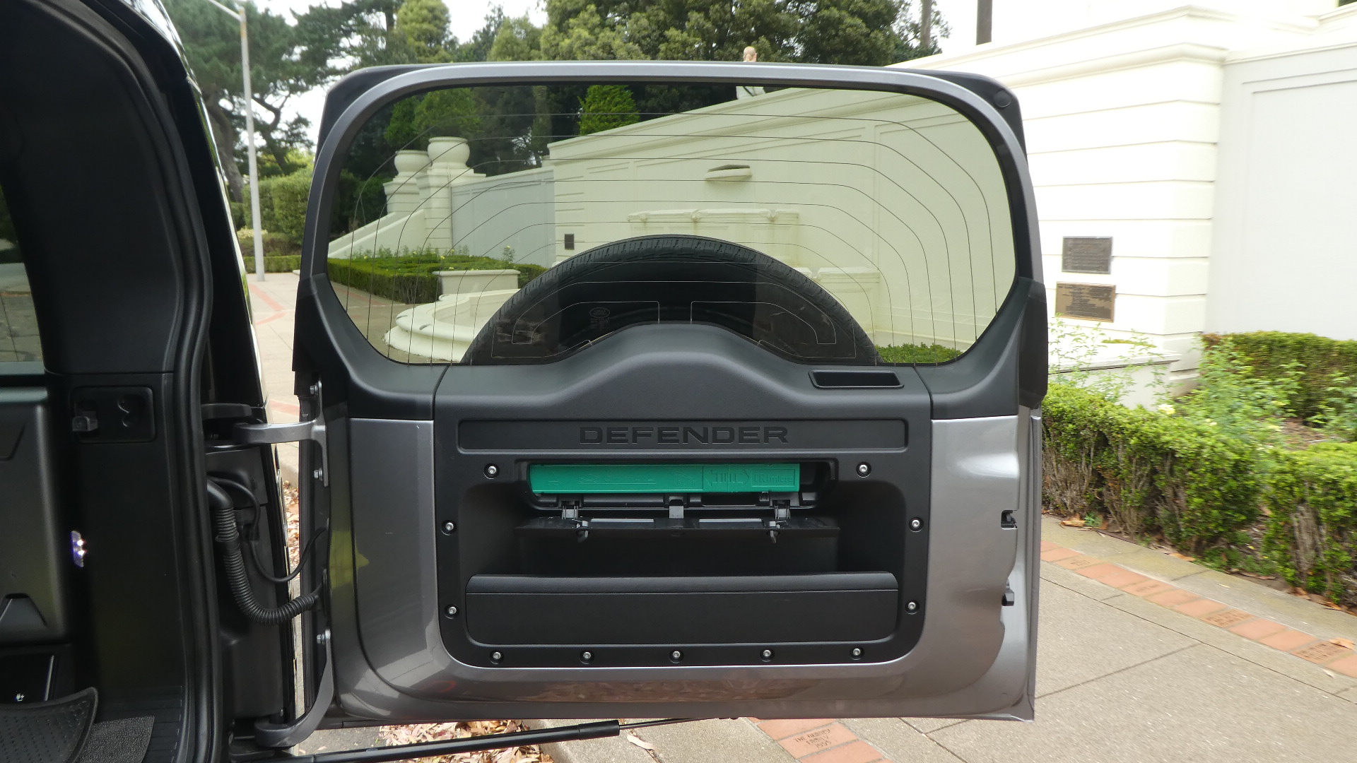 2020 Land Rover Defender 110 X AWD