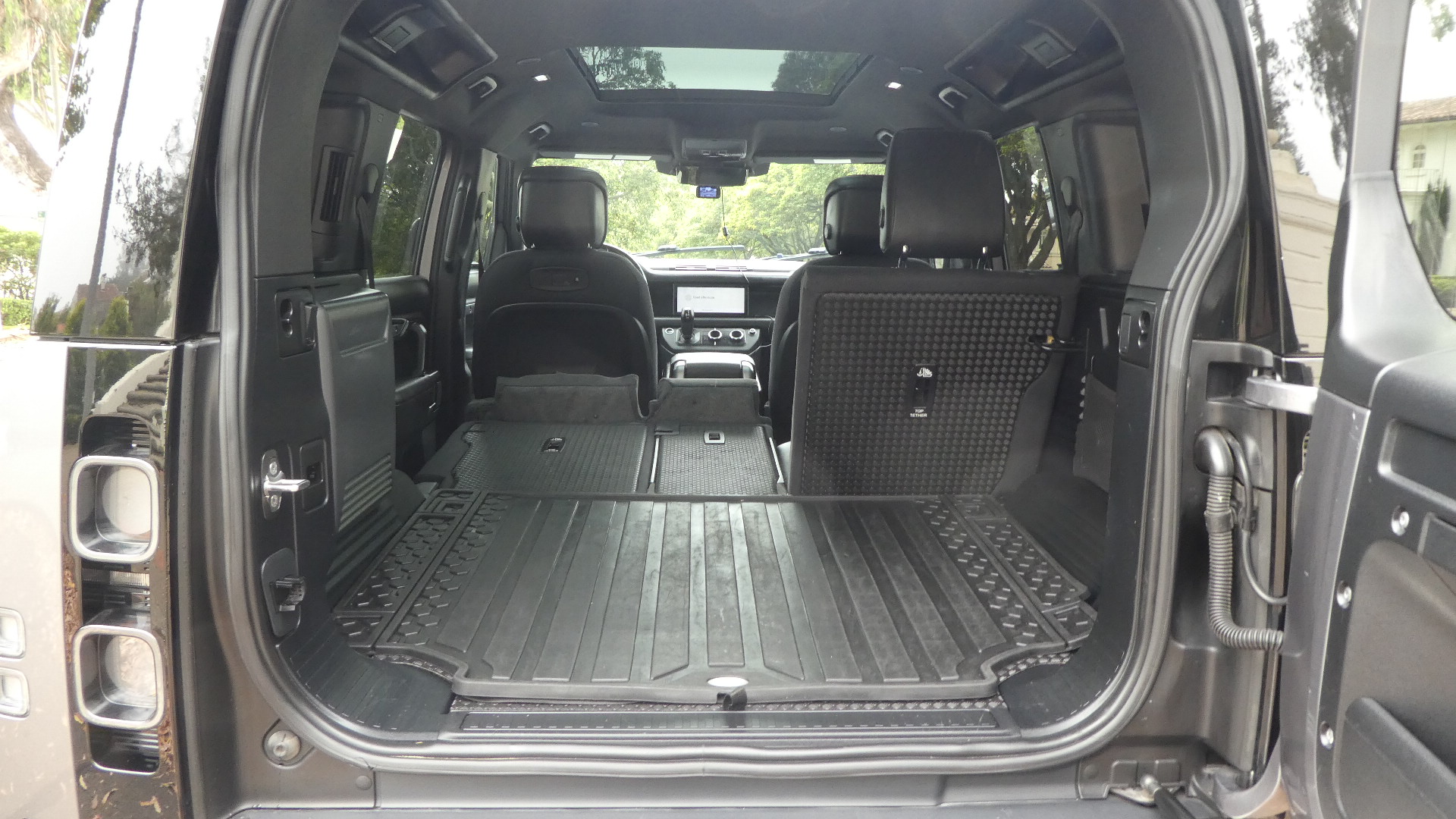 2020 Land Rover Defender 110 X AWD