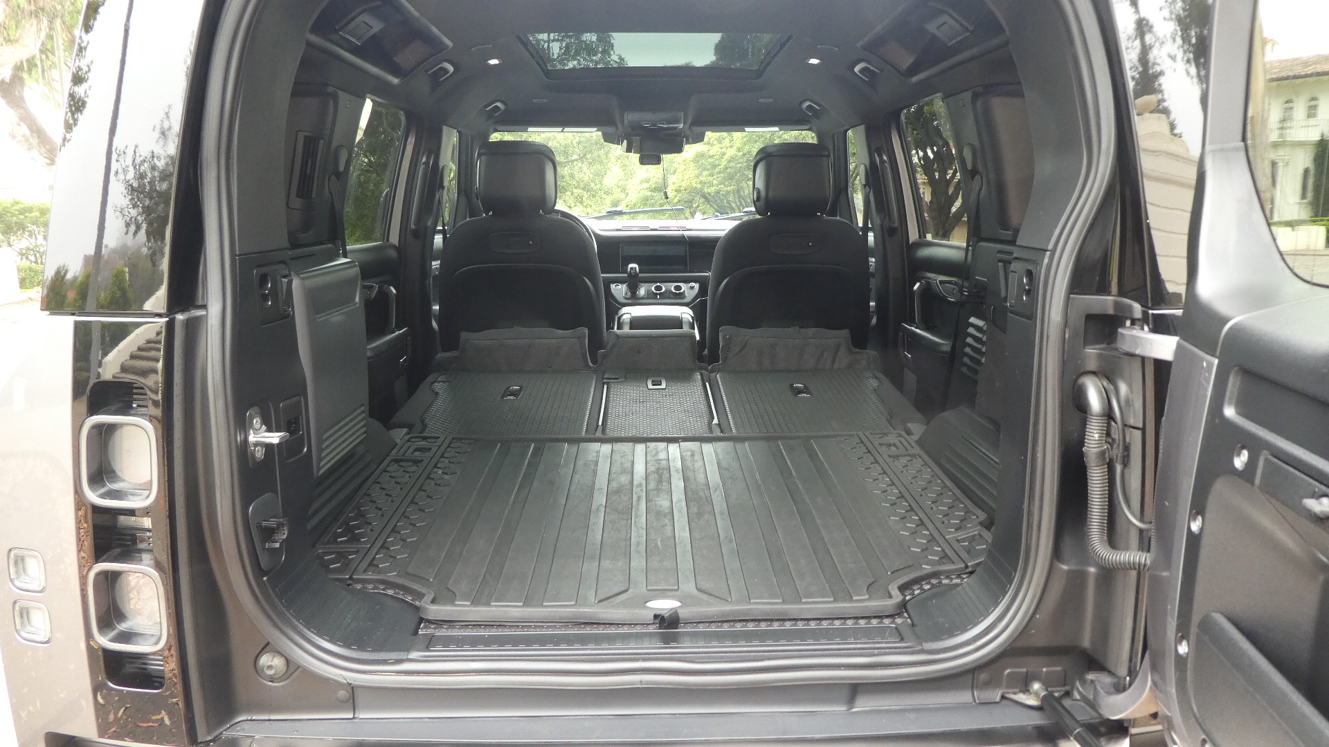 2020 Land Rover Defender 110 X AWD