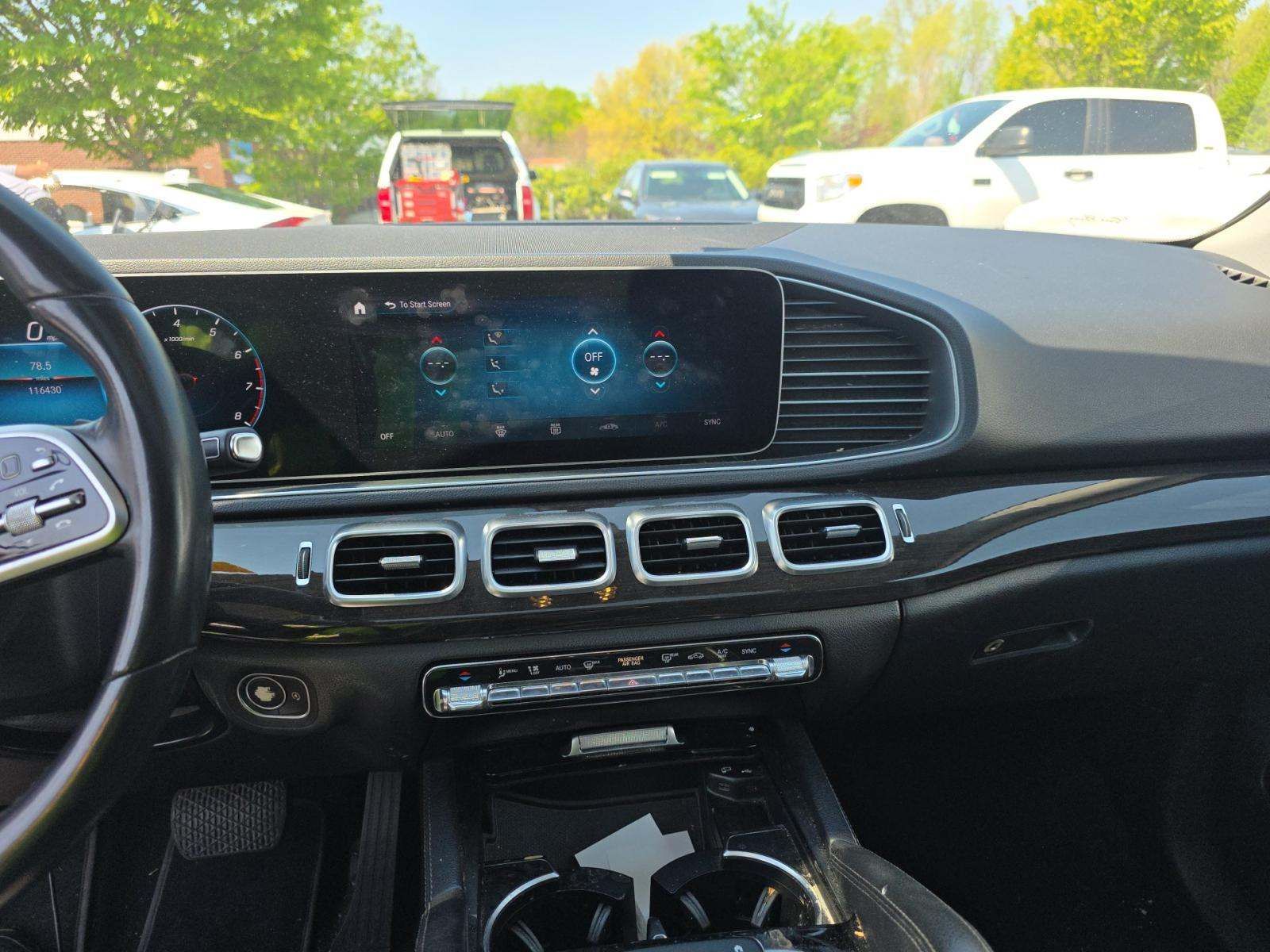 2020 Mercedes-Benz GLE GLE 350 AWD