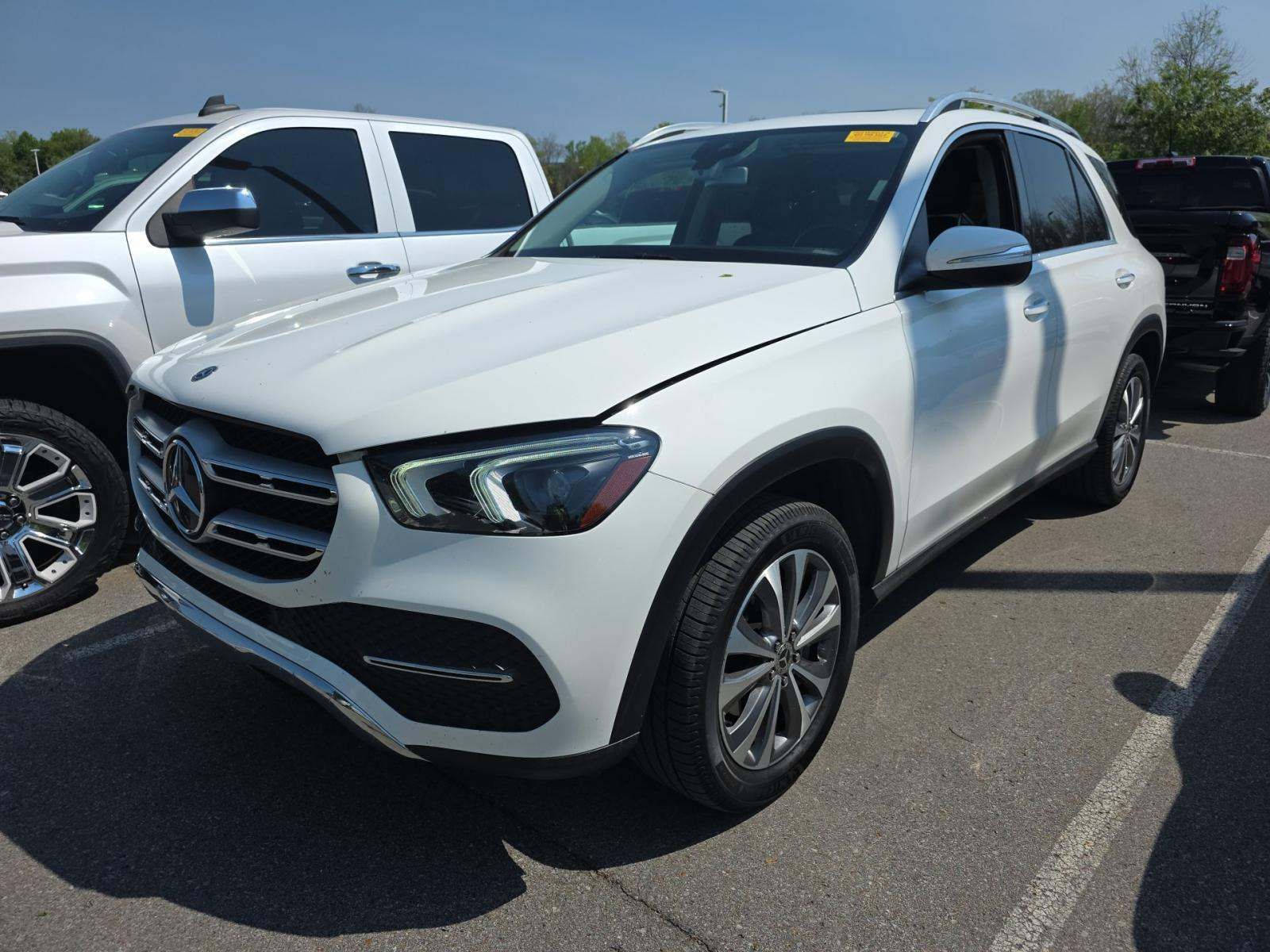2020 Mercedes-Benz GLE GLE 350 AWD