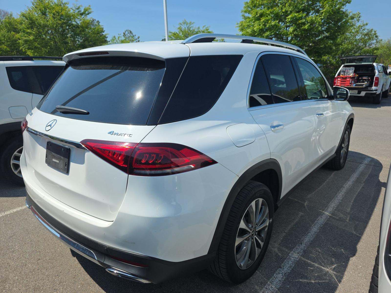 2020 Mercedes-Benz GLE GLE 350 AWD