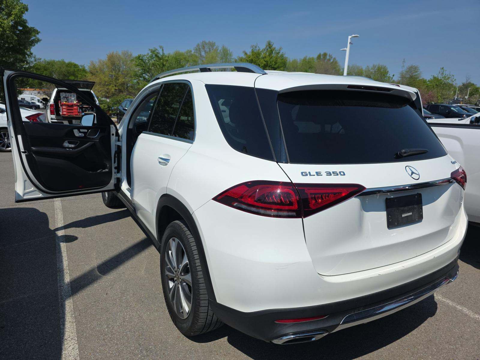 2020 Mercedes-Benz GLE GLE 350 AWD
