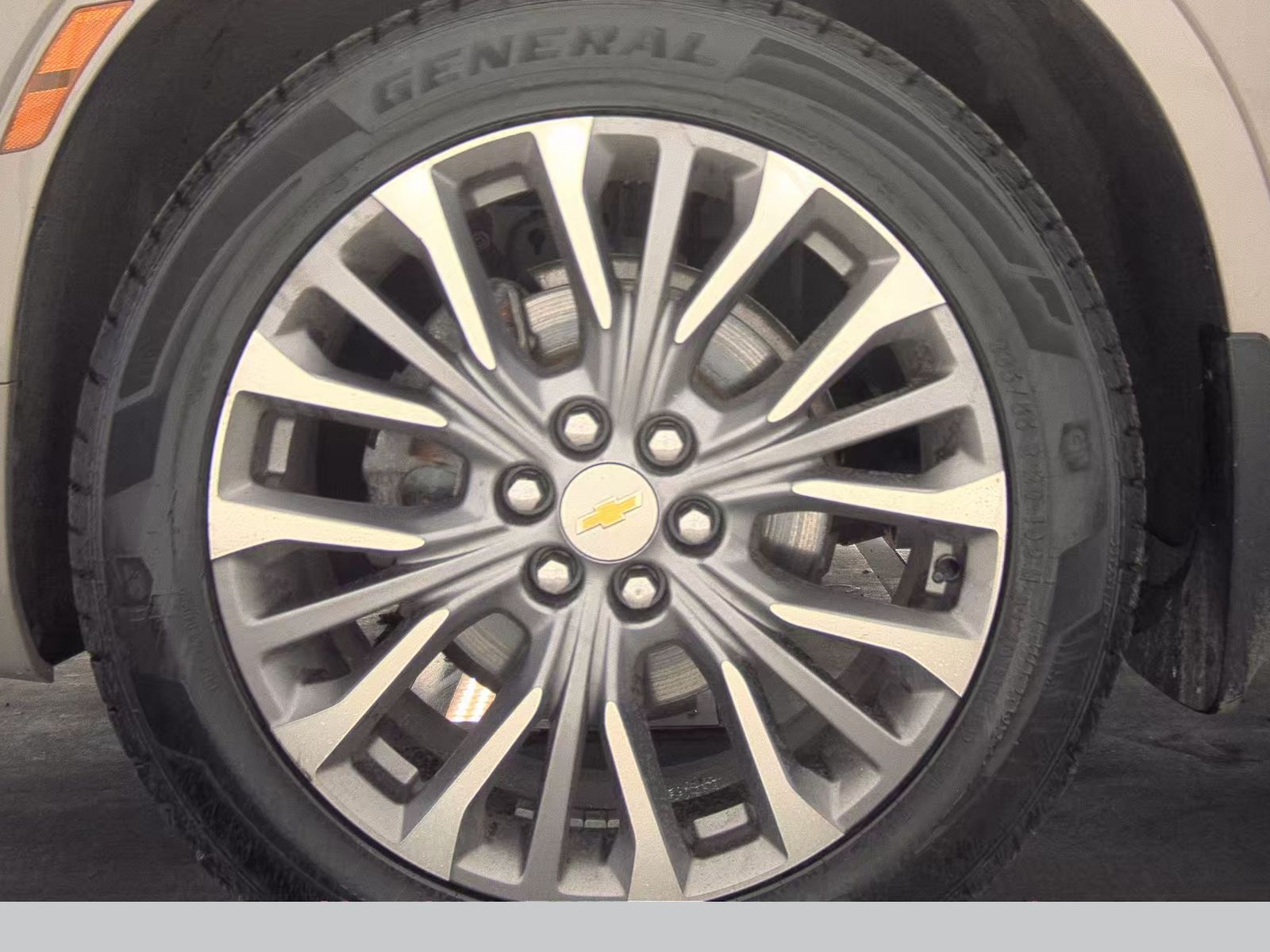 CHEVROLET OTHER - 10