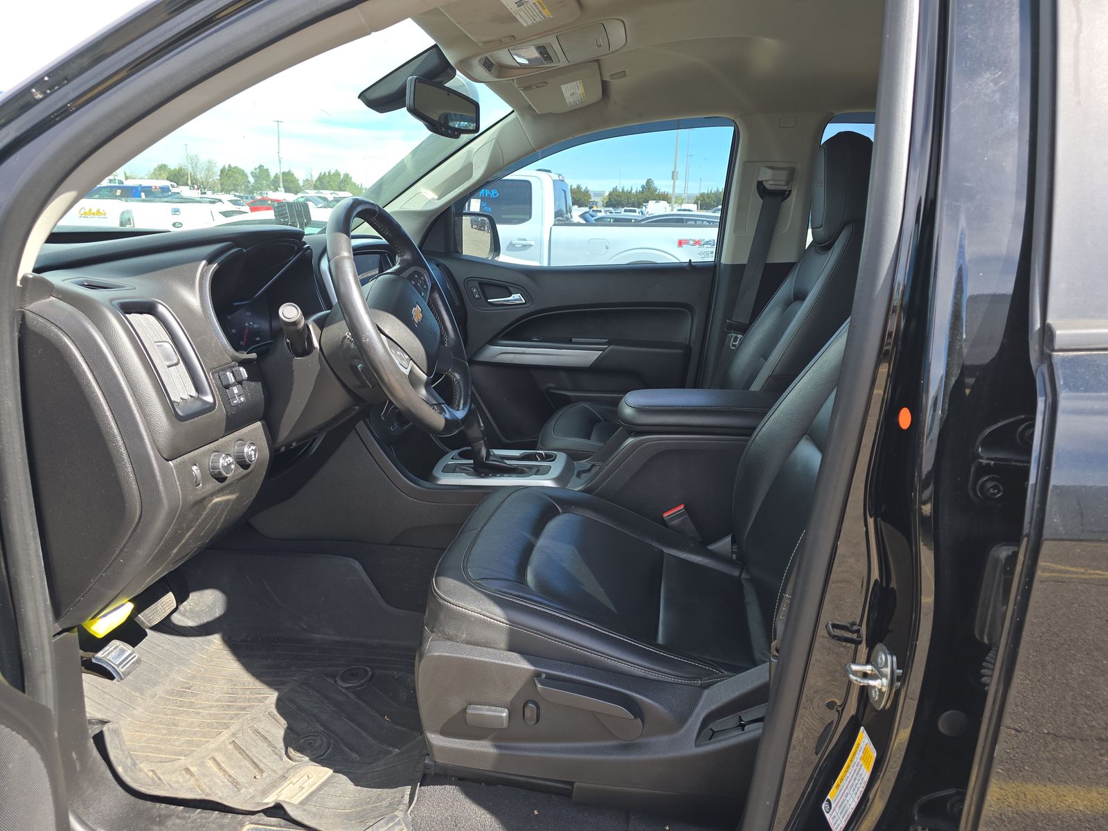 CHEVROLET SILVERADO - 8