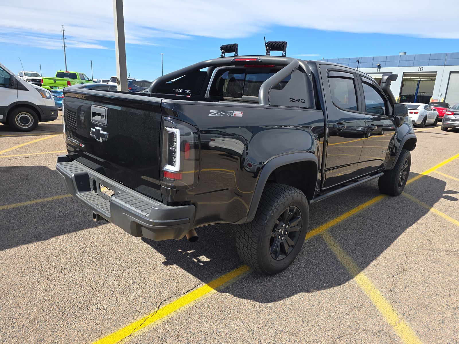 CHEVROLET SILVERADO - 5