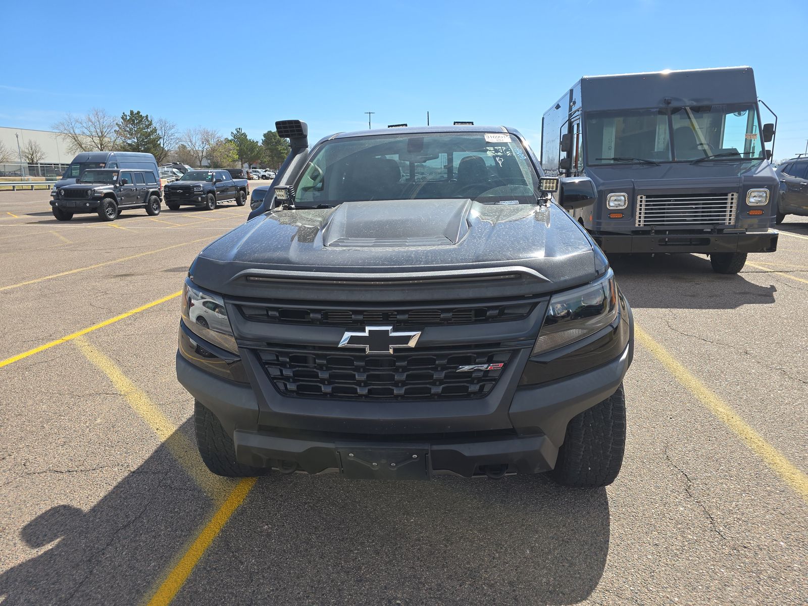 CHEVROLET SILVERADO - 3