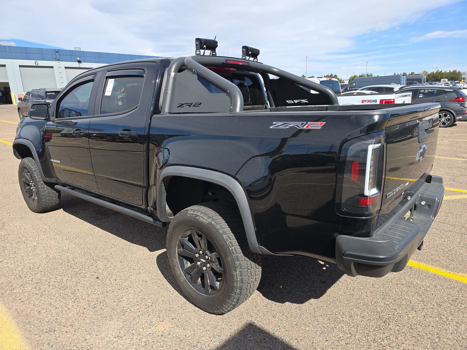 CHEVROLET SILVERADO - 7