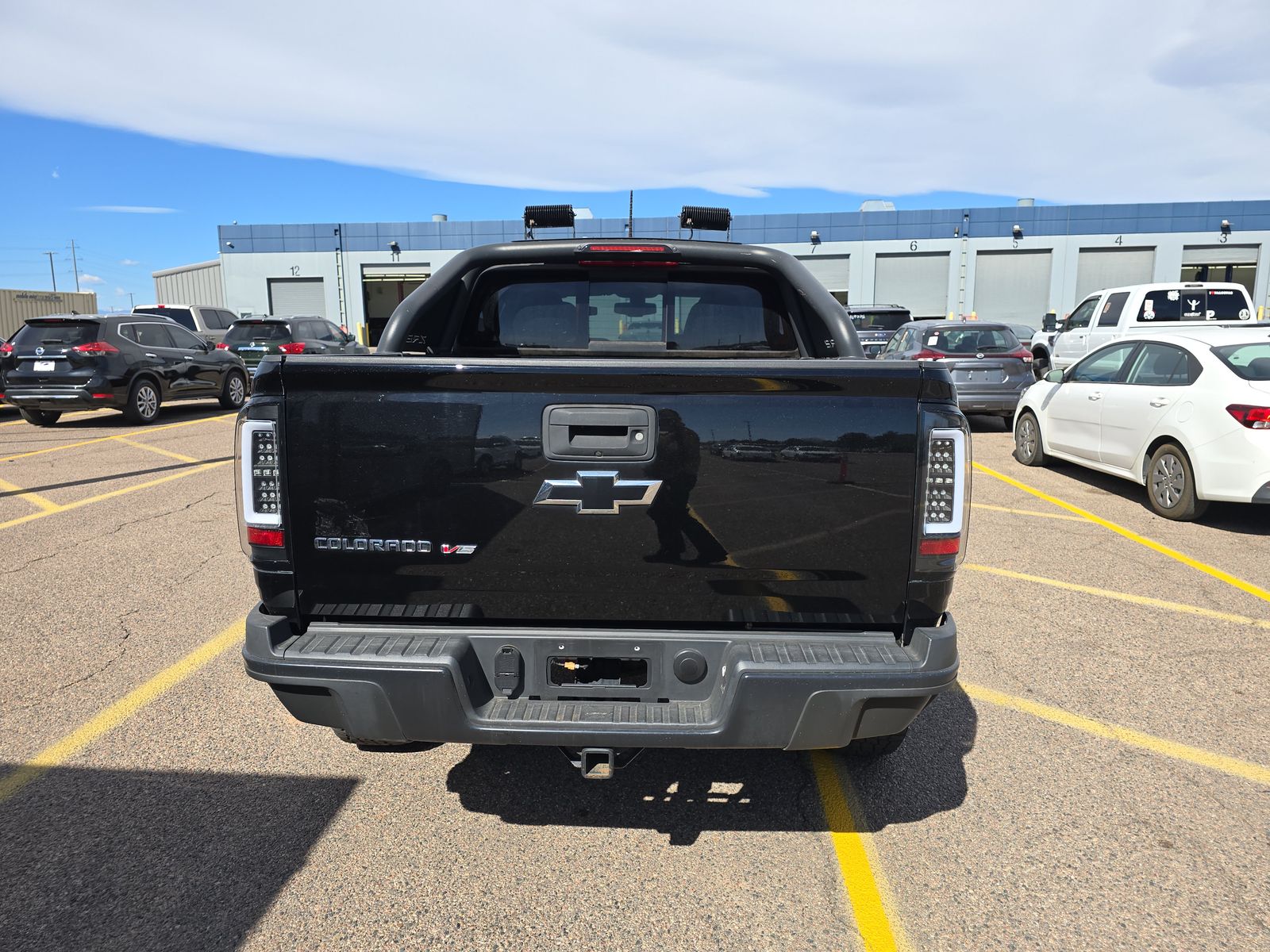 CHEVROLET SILVERADO - 6