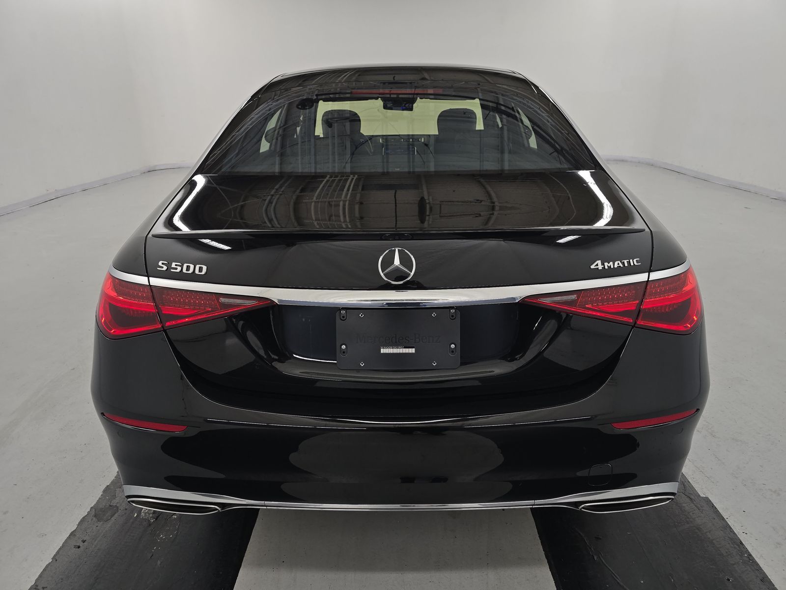 MERCEDES-BENZ S-CLASS - 6