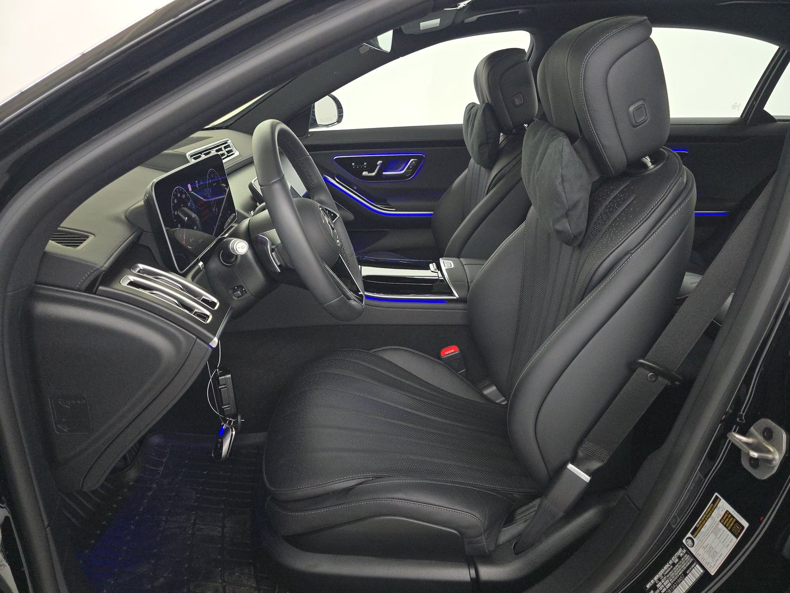 MERCEDES-BENZ S-CLASS - 8