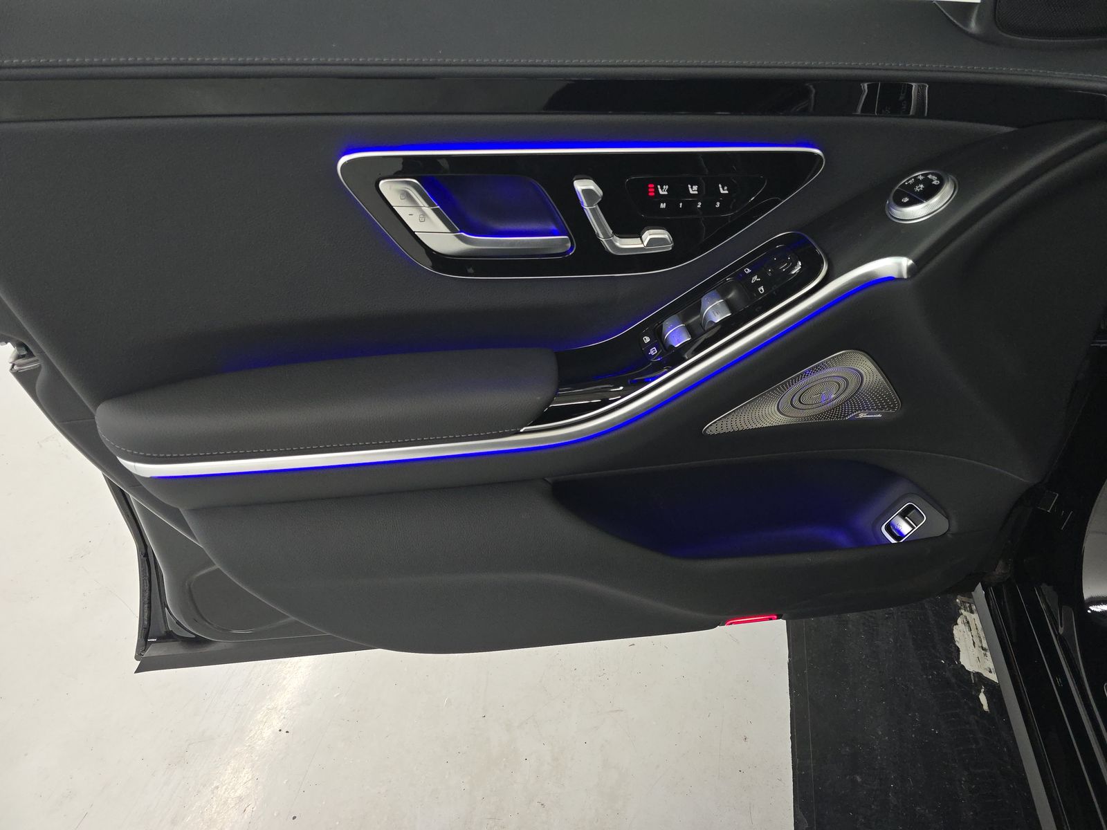 MERCEDES-BENZ S-CLASS - 10