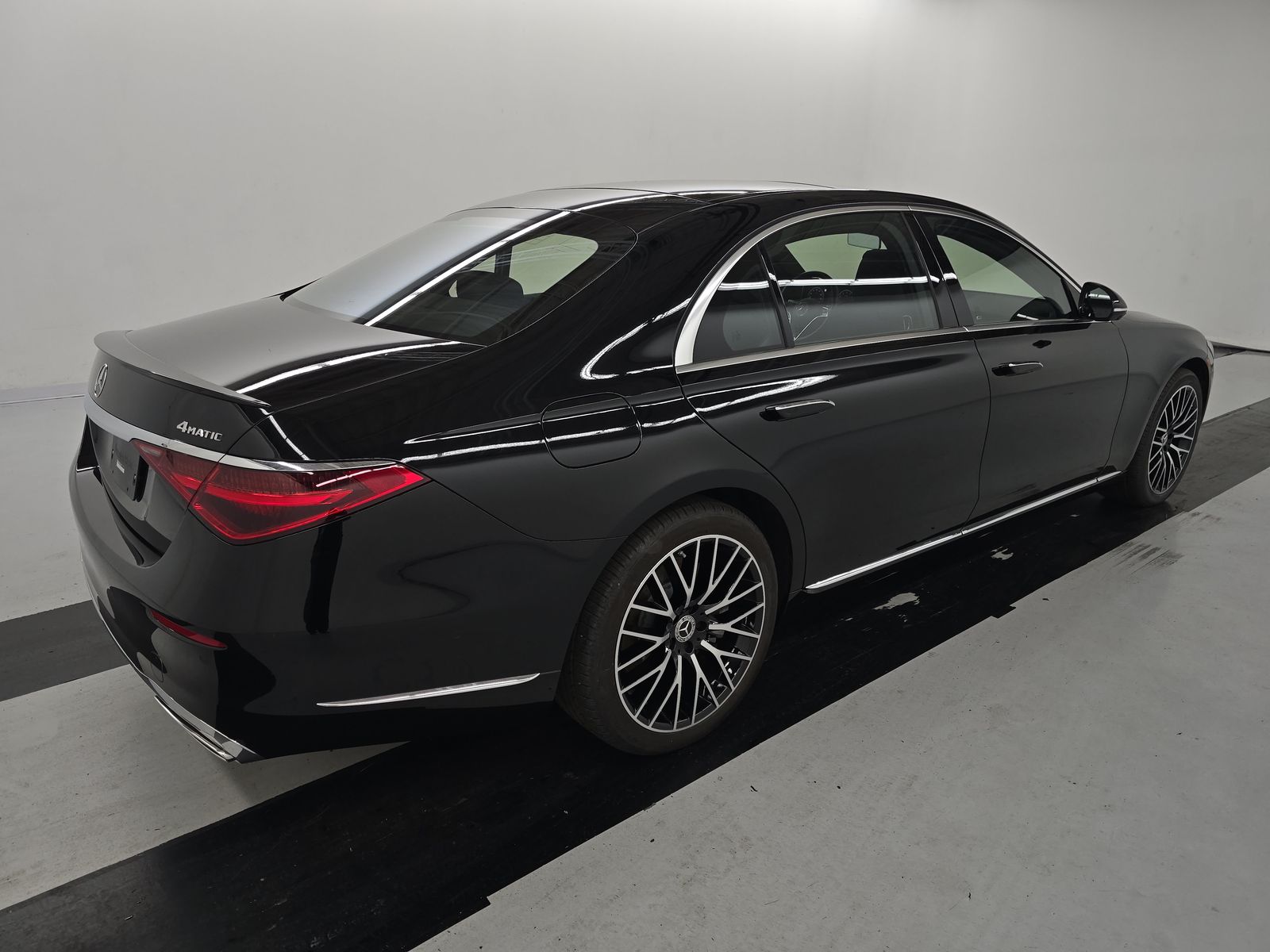 MERCEDES-BENZ S-CLASS - 5