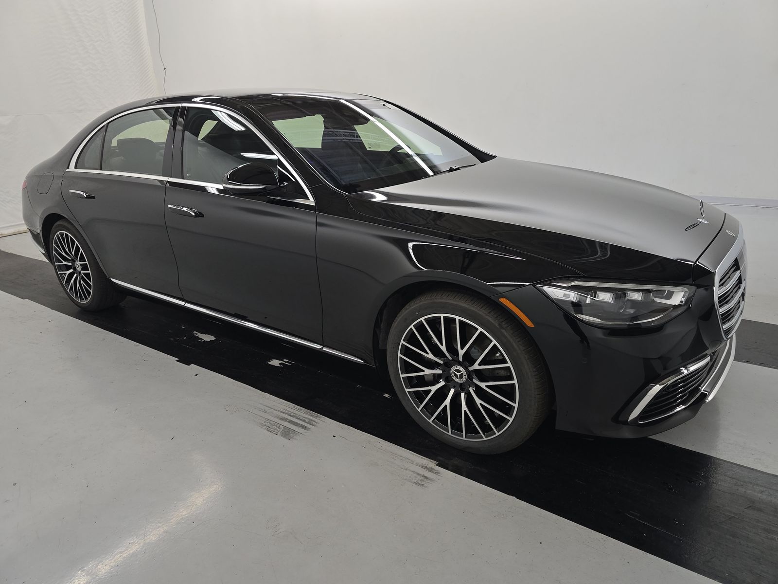 MERCEDES-BENZ S-CLASS - 4