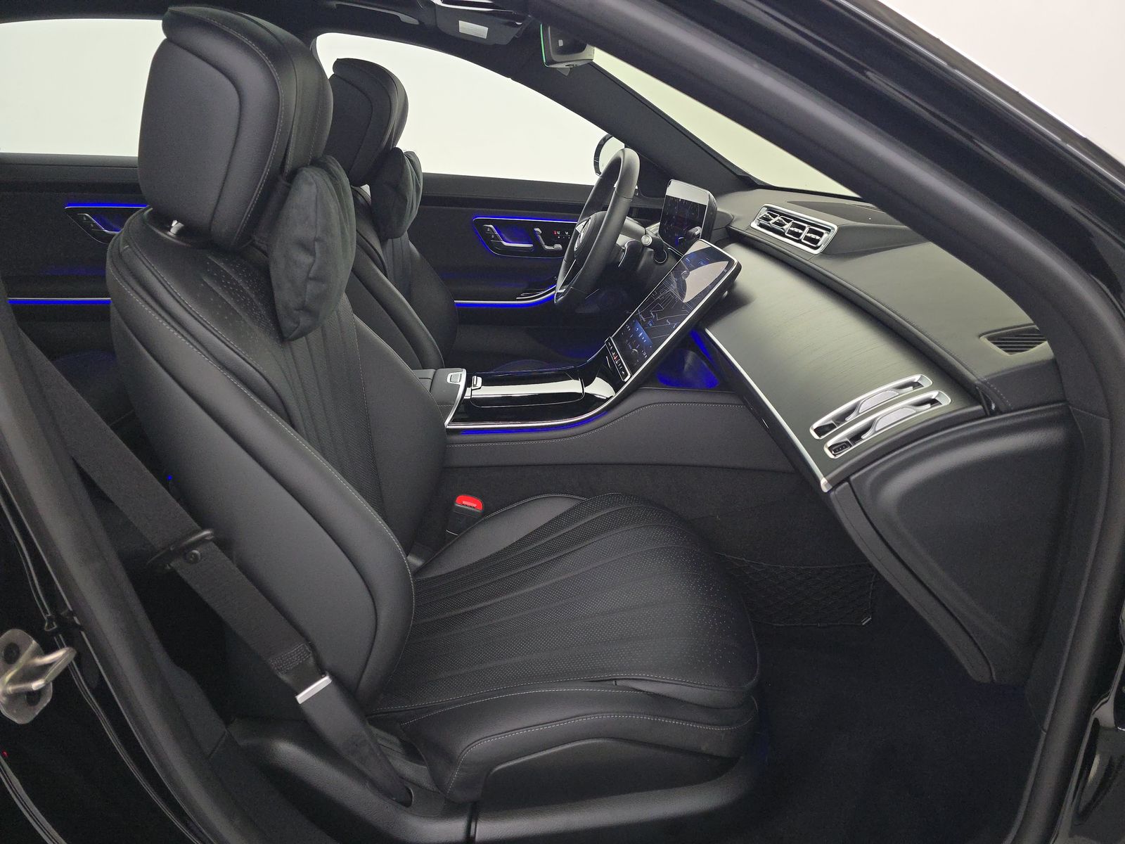 MERCEDES-BENZ S-CLASS - 9