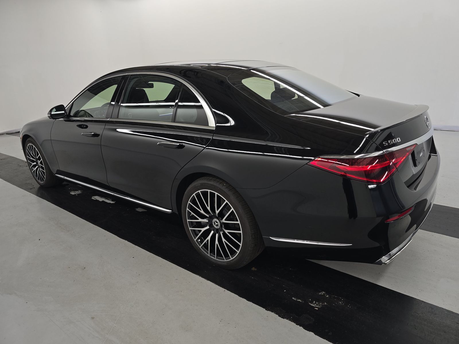 MERCEDES-BENZ S-CLASS - 7