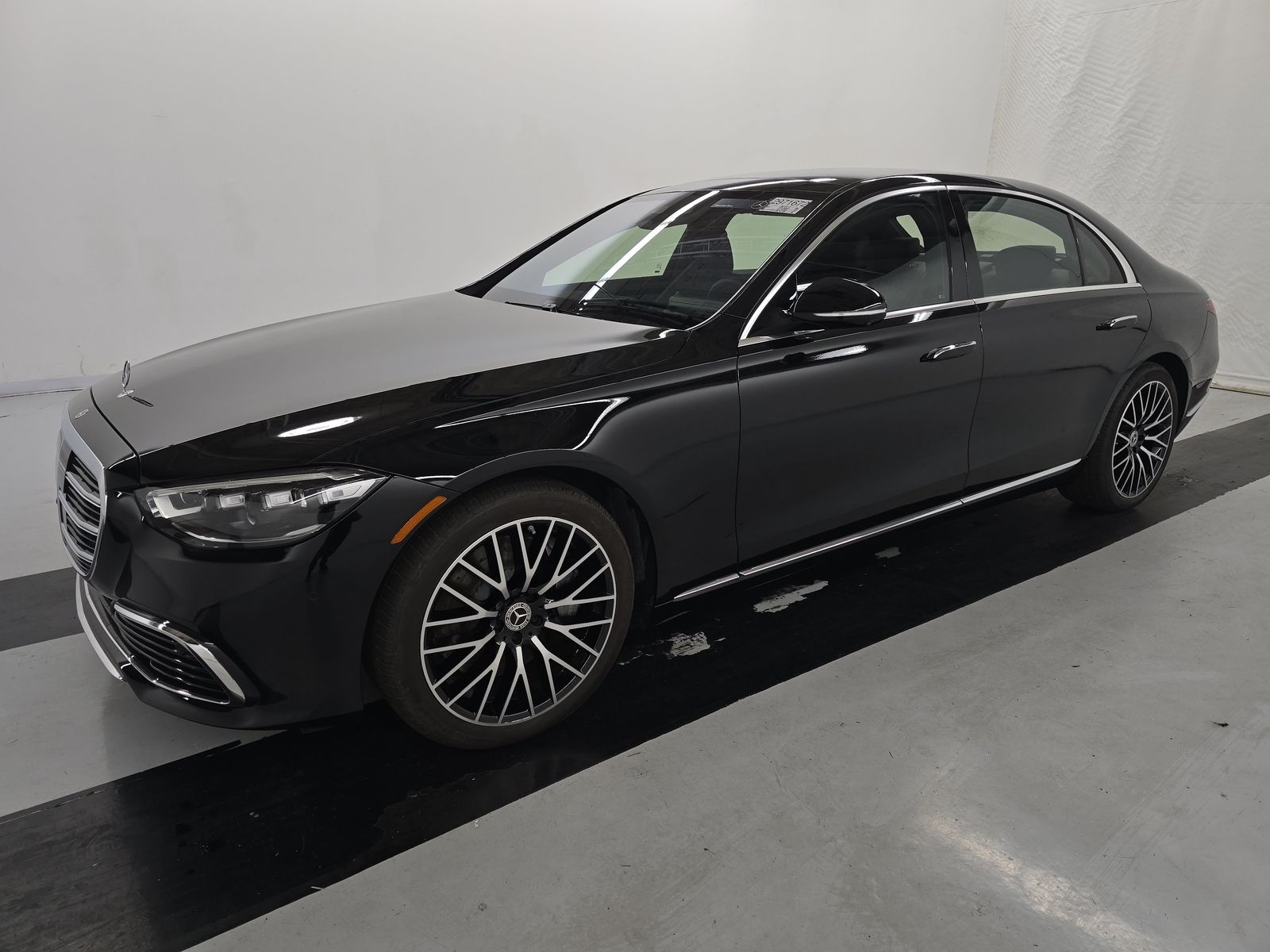 MERCEDES-BENZ S-CLASS - 1