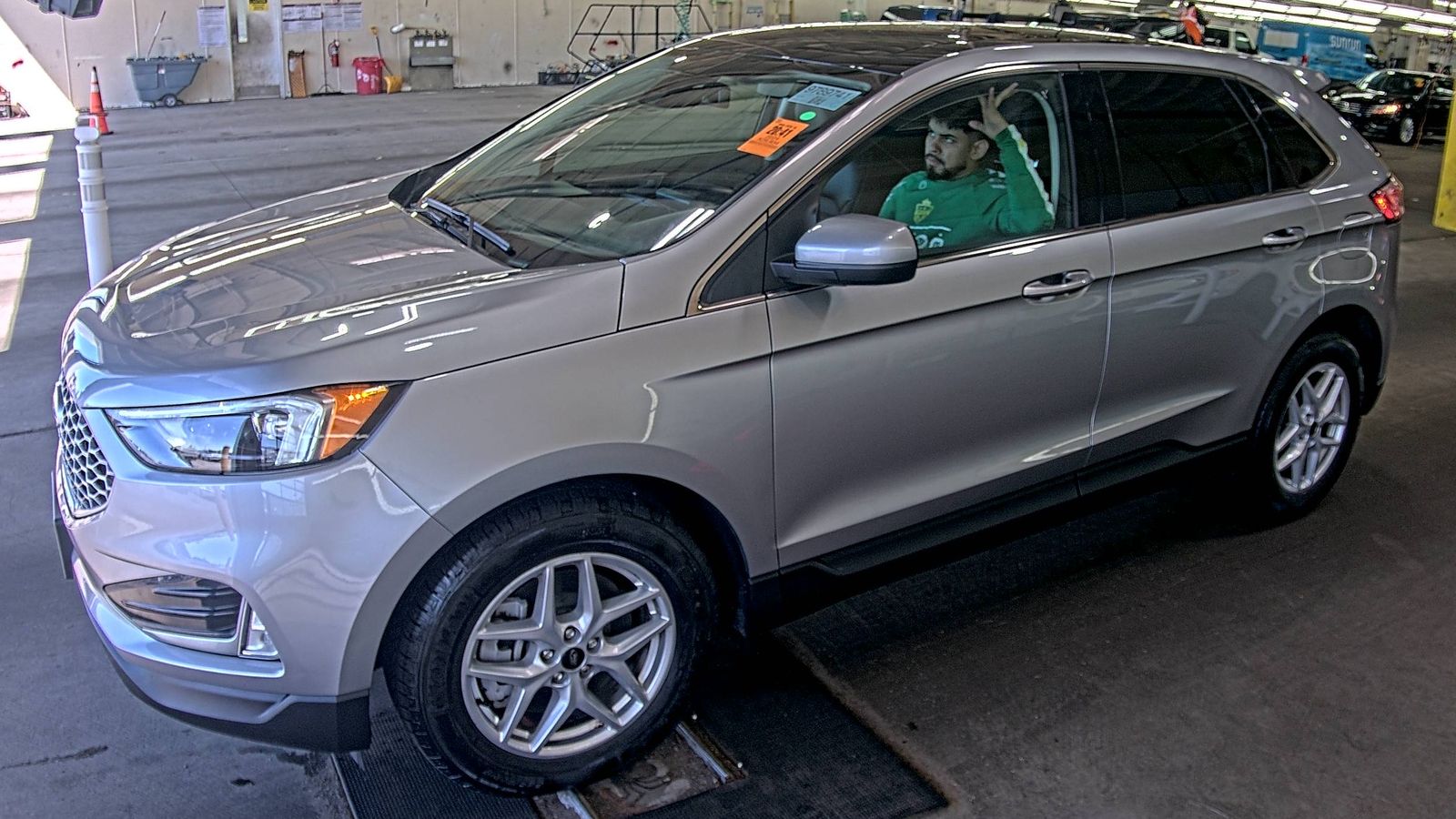 2024 Ford Edge SEL AWD