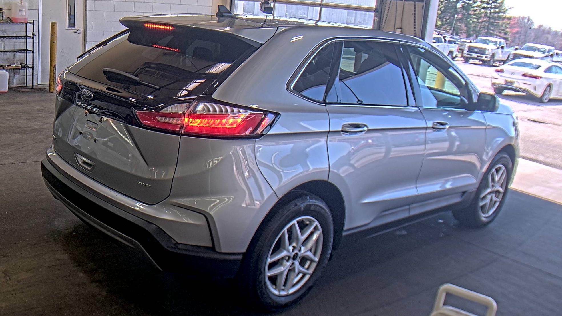 2024 Ford Edge SEL AWD