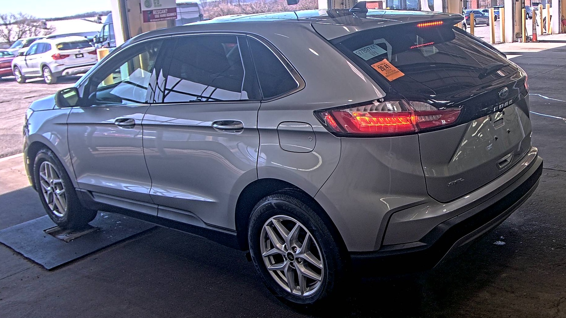 2024 Ford Edge SEL AWD