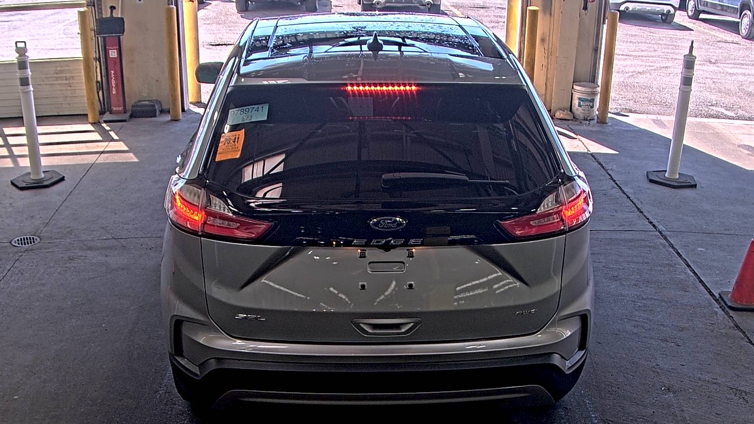 2024 Ford Edge SEL AWD