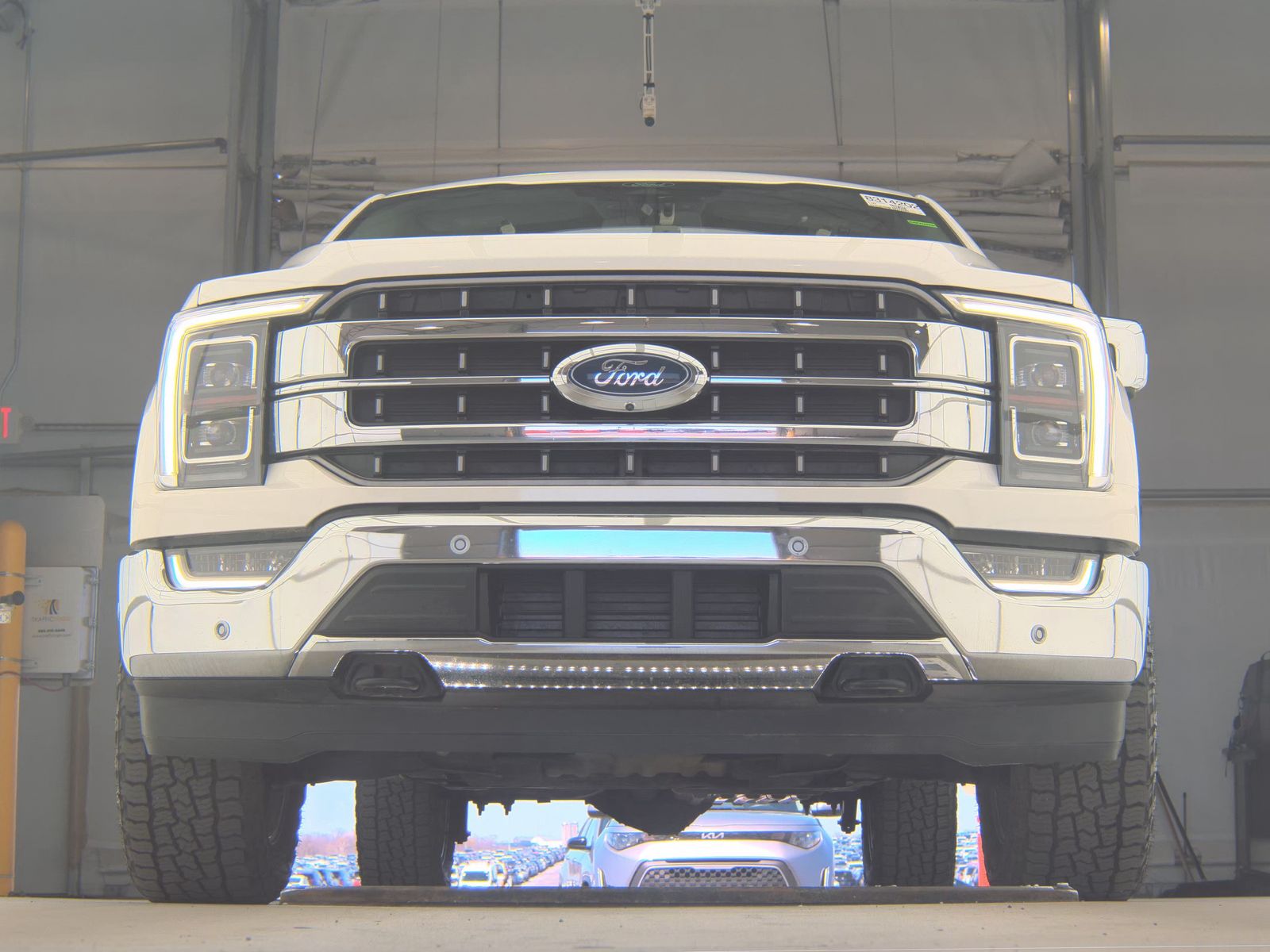 FORD F-150 - 4
