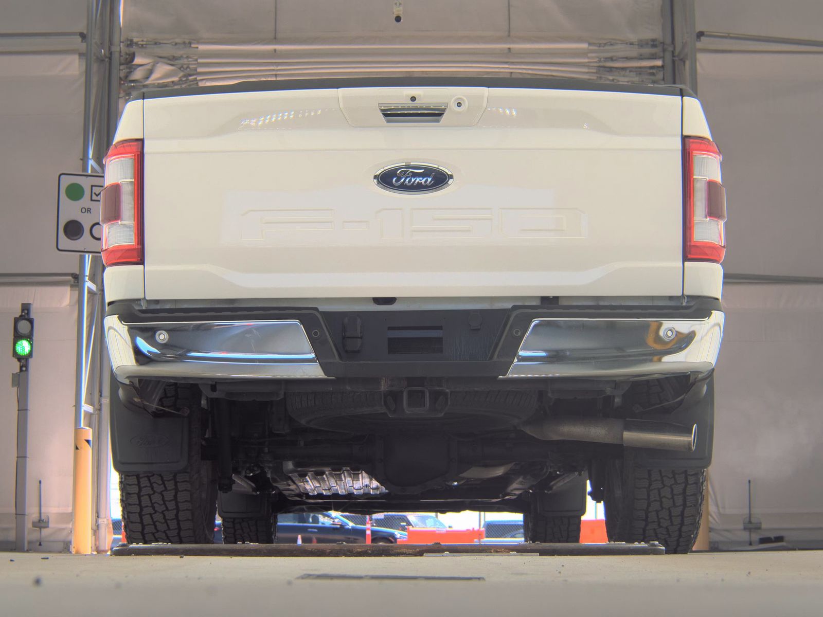FORD F-150 - 8