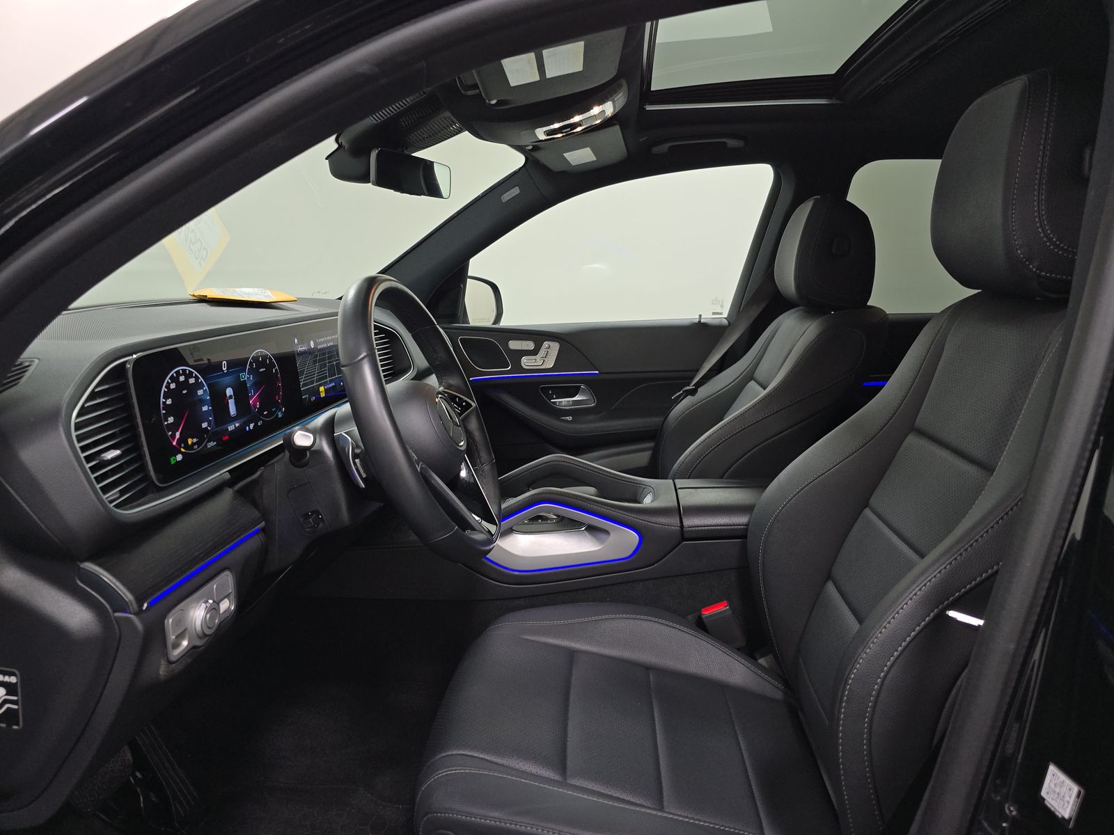 MERCEDES-BENZ GLE-CLASS - 8