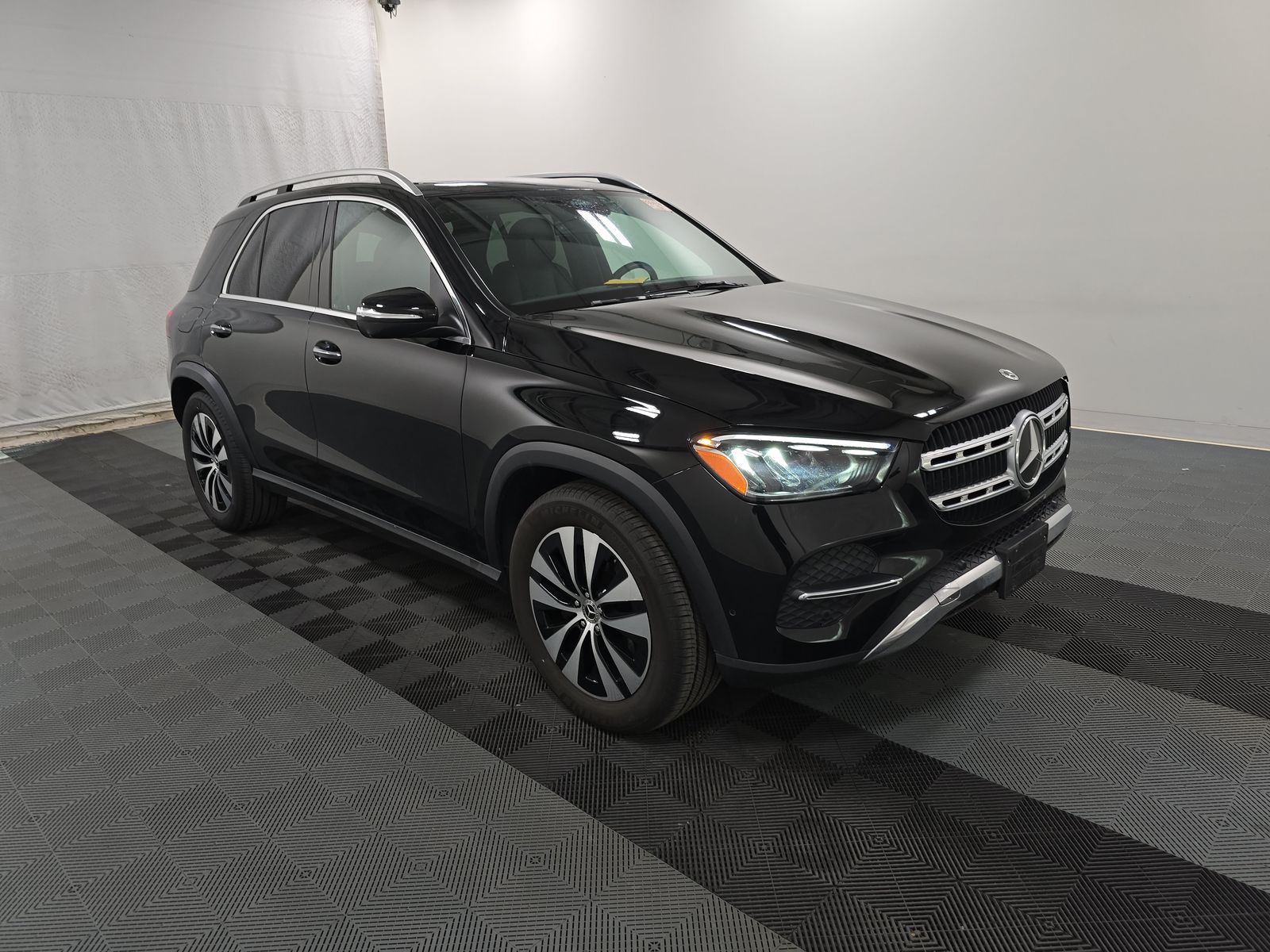 MERCEDES-BENZ GLE-CLASS - 4
