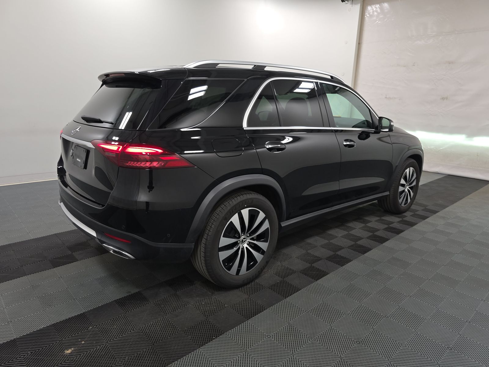 MERCEDES-BENZ GLE-CLASS - 5