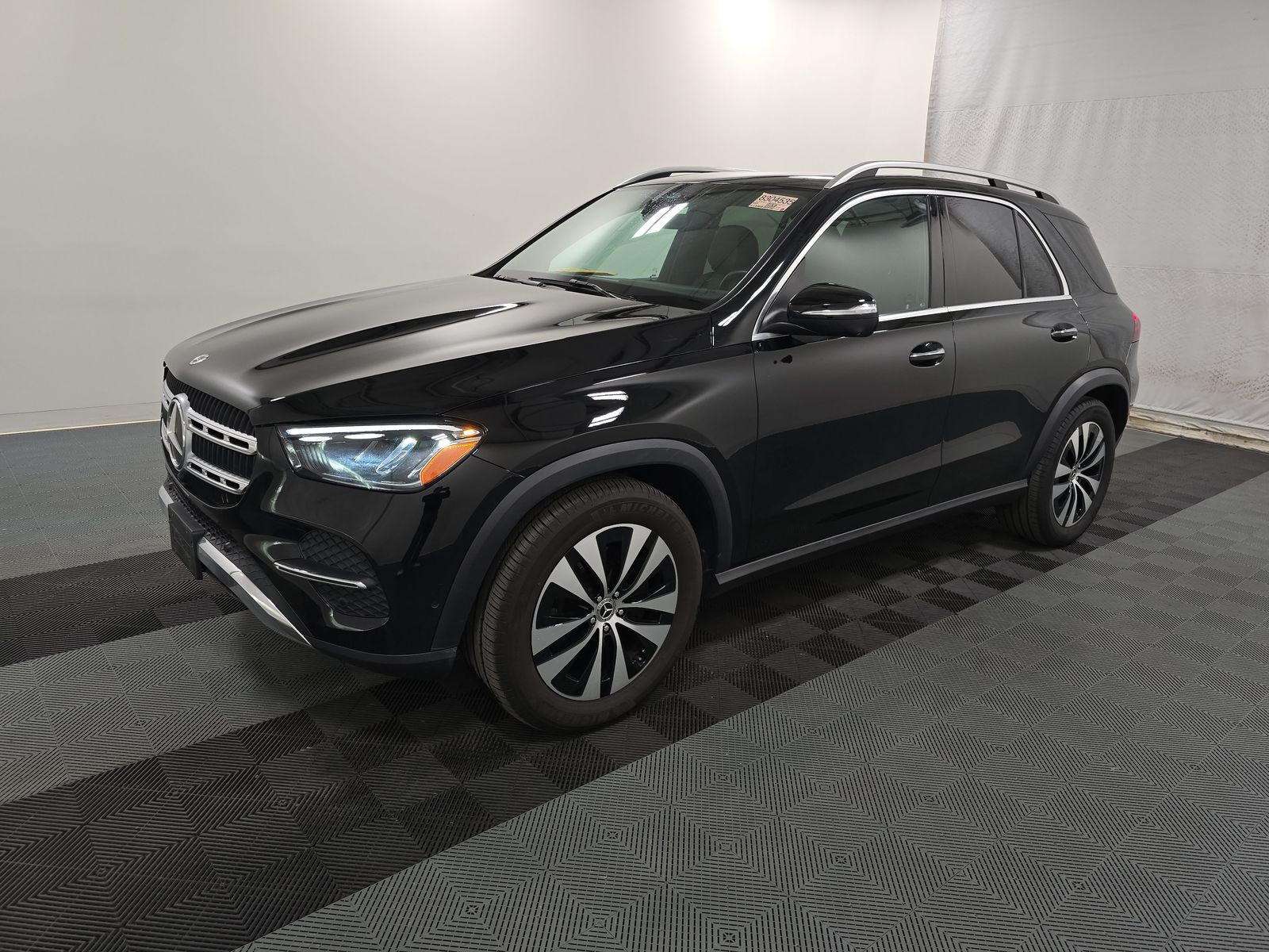 MERCEDES-BENZ GLE-CLASS - 1