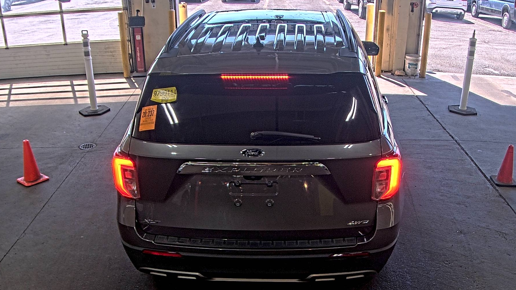 2022 Ford Explorer XLT AWD