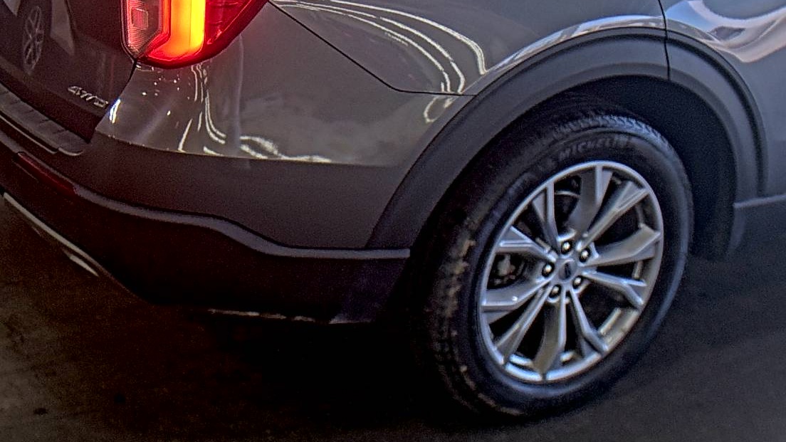 2022 Ford Explorer XLT AWD