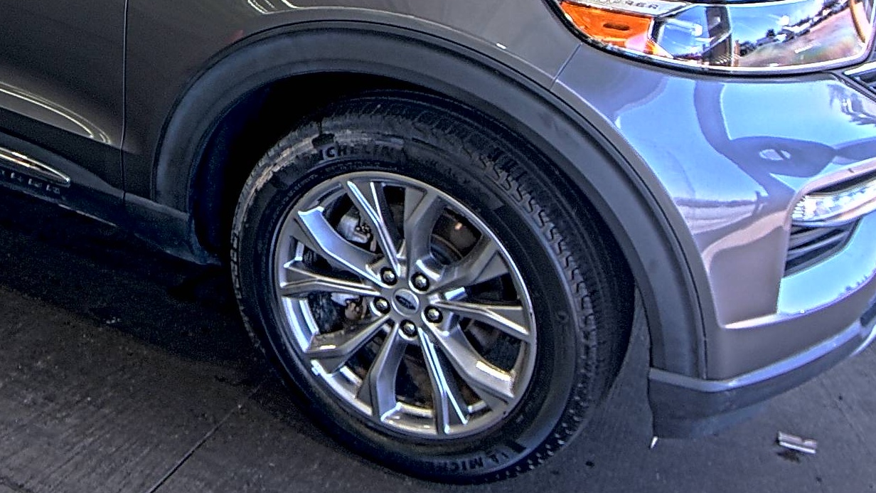 2022 Ford Explorer XLT AWD