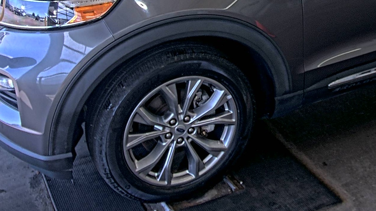 2022 Ford Explorer XLT AWD