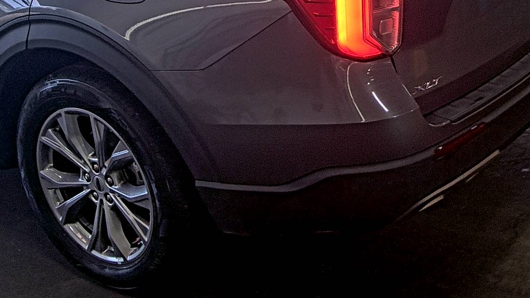 2022 Ford Explorer XLT AWD