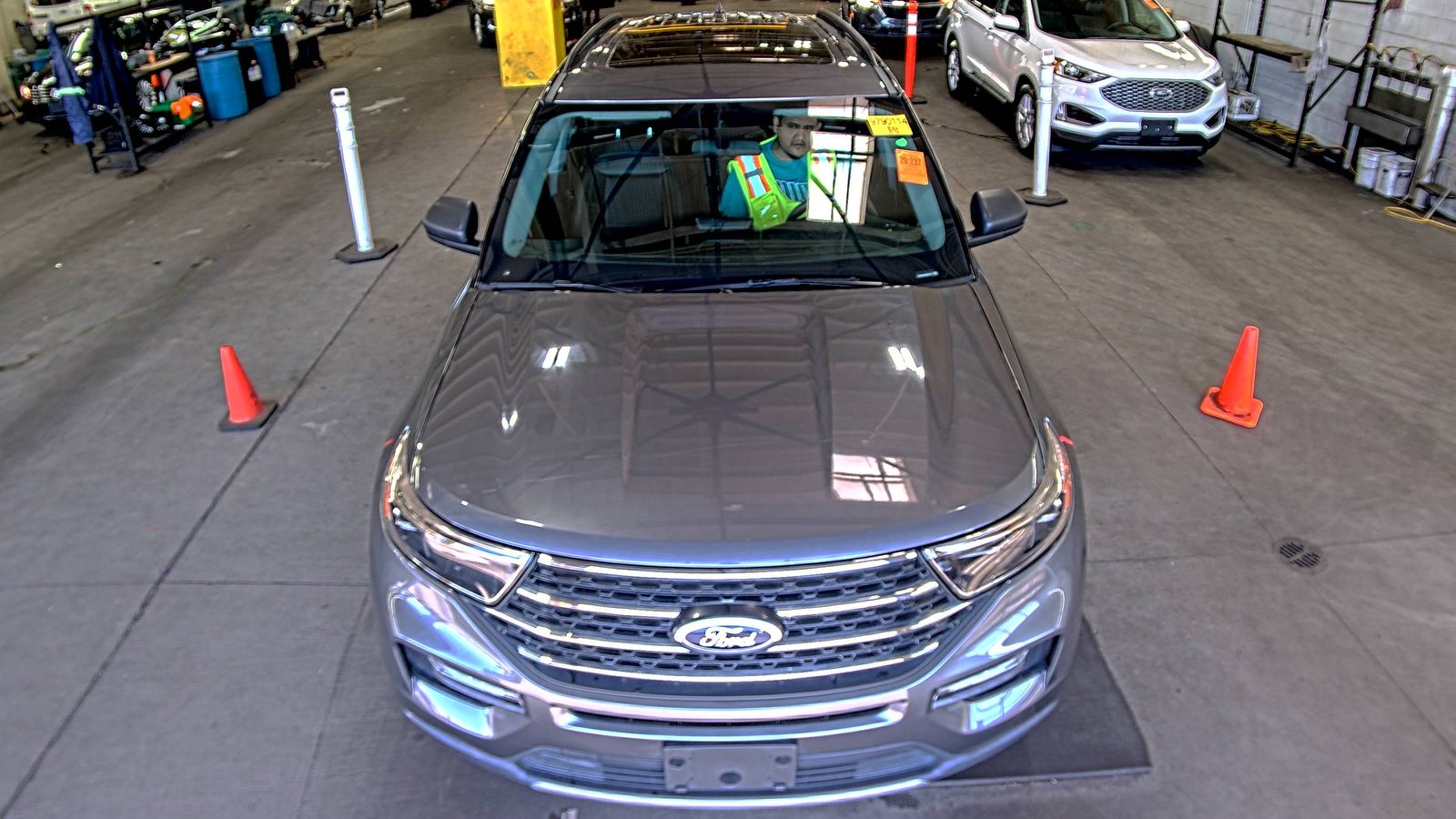 2022 Ford Explorer XLT AWD