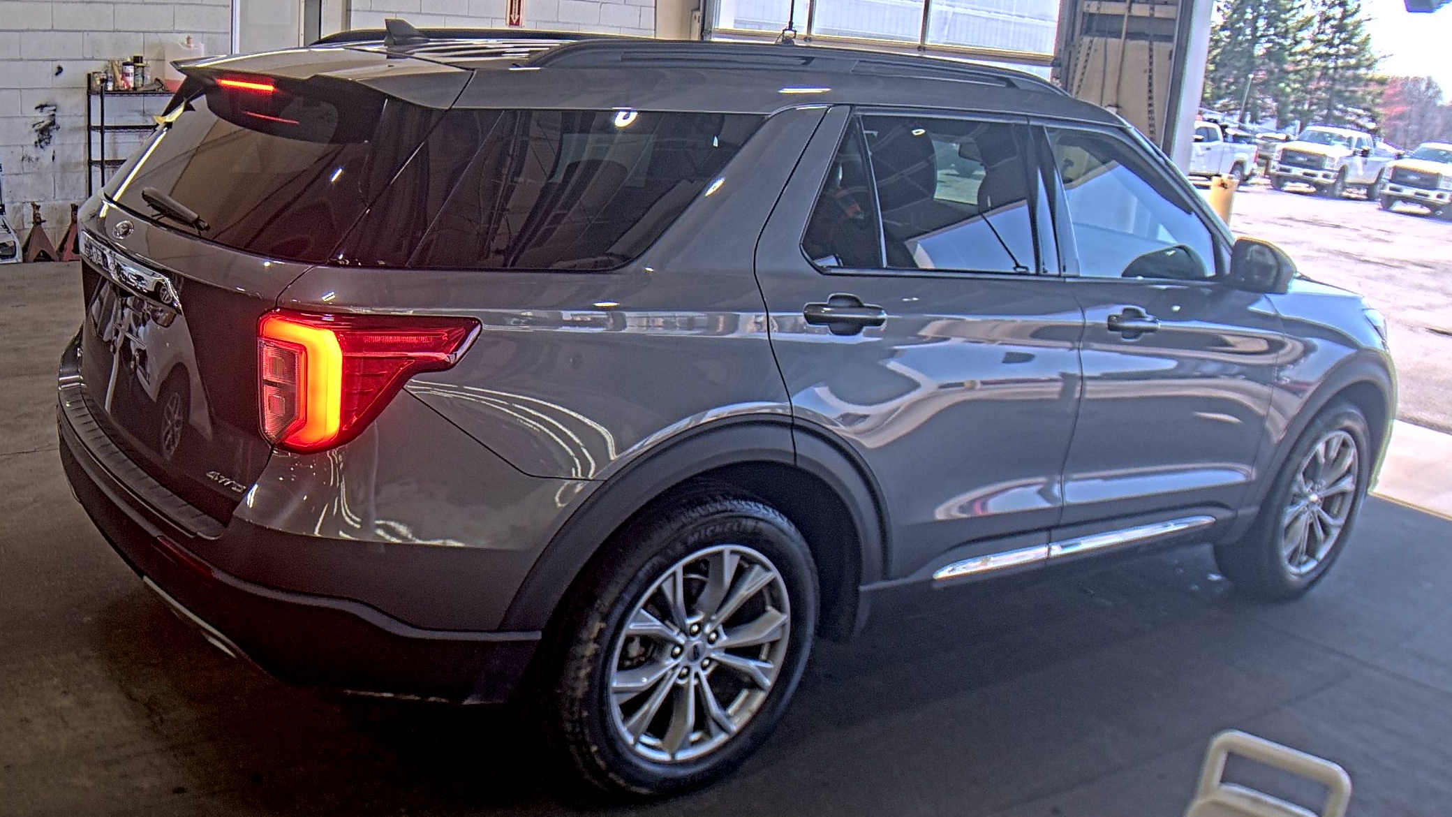 2022 Ford Explorer XLT AWD