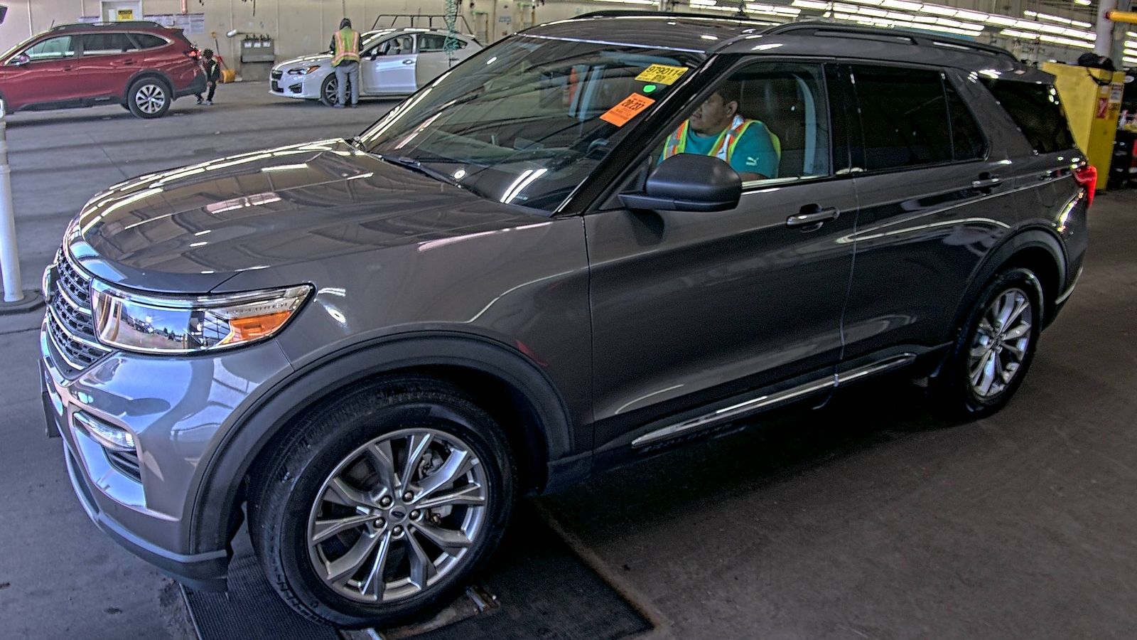 2022 Ford Explorer XLT AWD