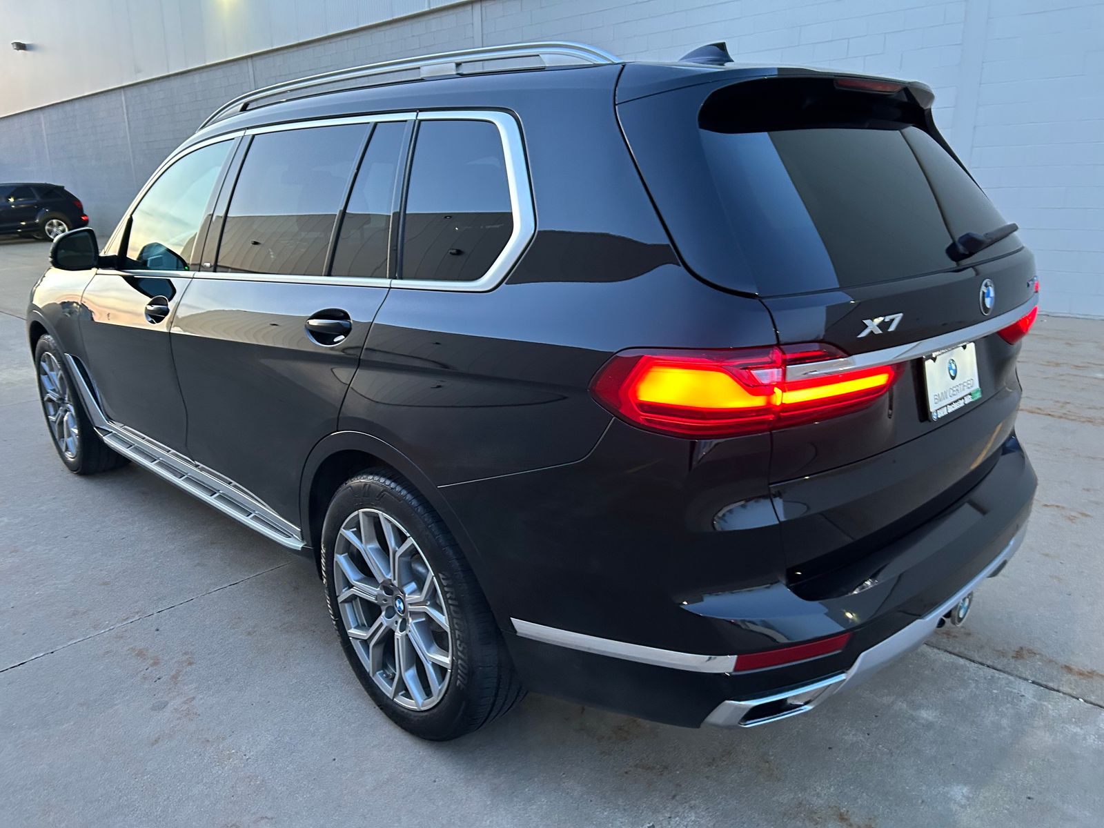 2020 BMW X7 xDrive40i AWD